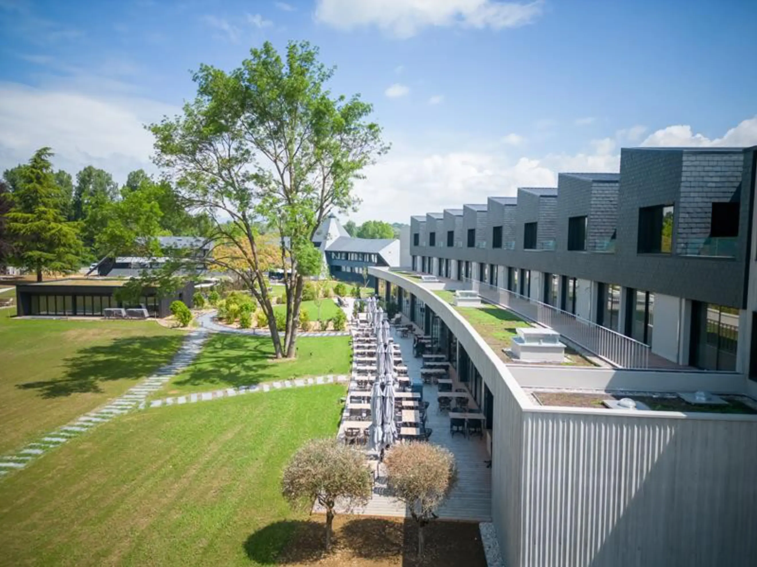 Hôtel Miura - Voglans (Savoie)