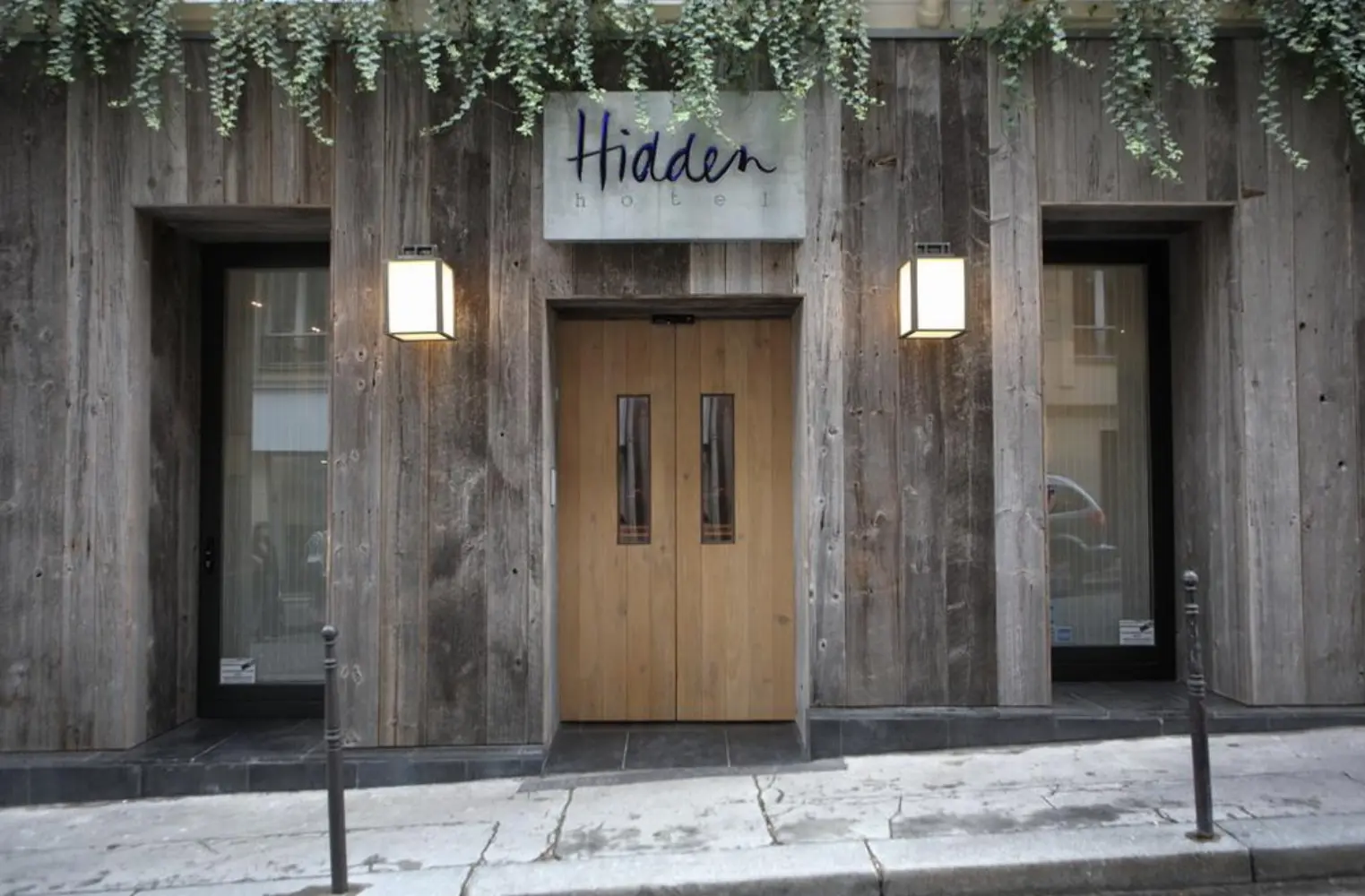 Hidden Hôtel - Paris (Paris)