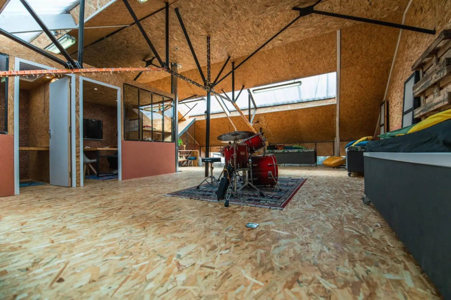 Le Toit du Reuz - Vannes (Morbihan)