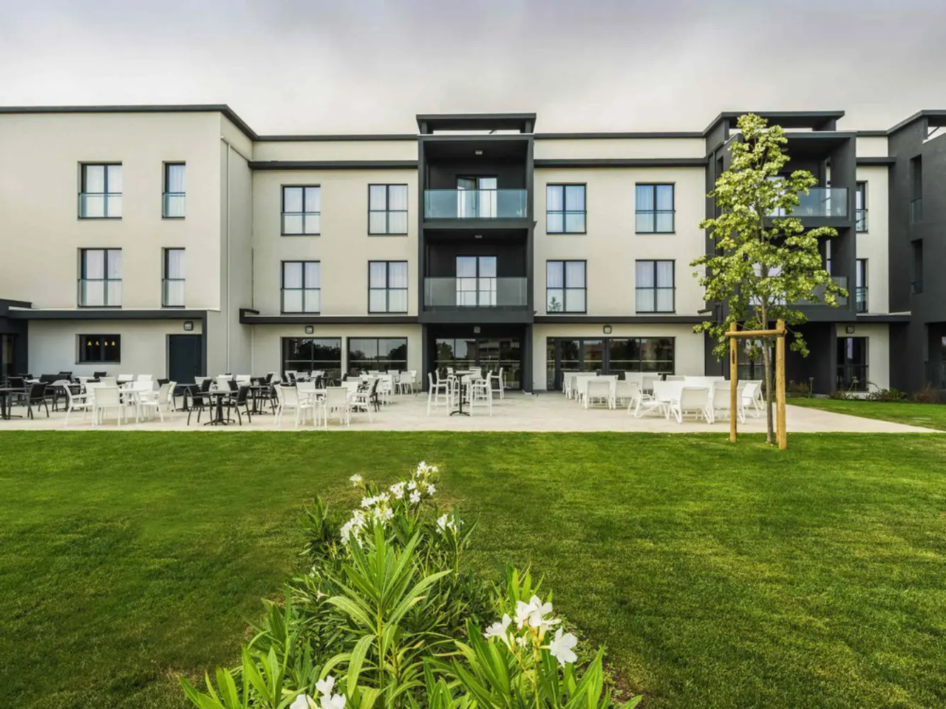 Mercure Hotel  Spa Bastia Biguglia - Bastia (Corse 2A-2B)