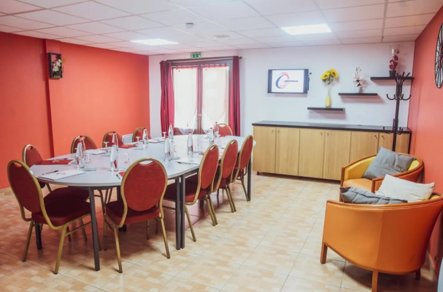 The Originals City Hôtel Arras - Arras (Pas-de-Calais)