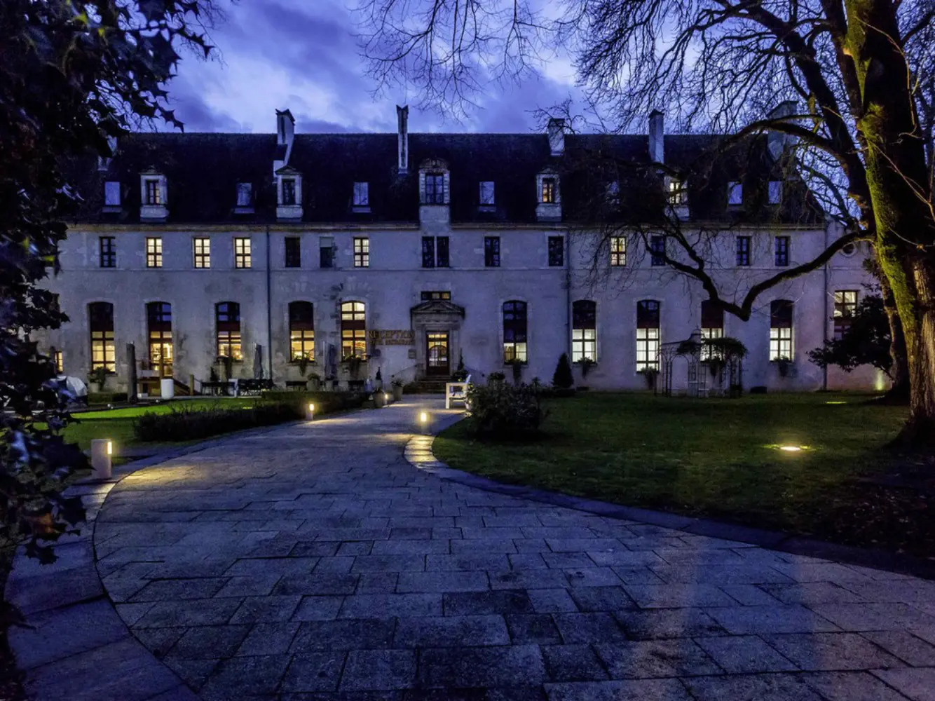 Hôtel de Bourbon - Mercure Bourges - Bourges (Cher)