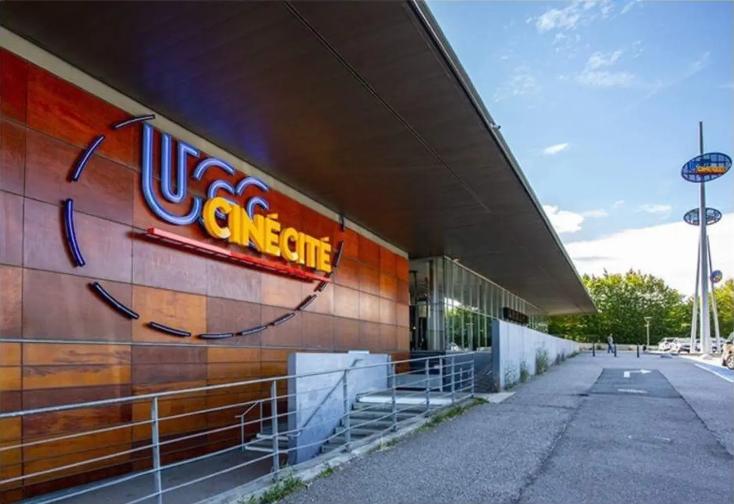 UGC Ciné Cité Ludres - Ludres (Meurthe-et-Moselle)