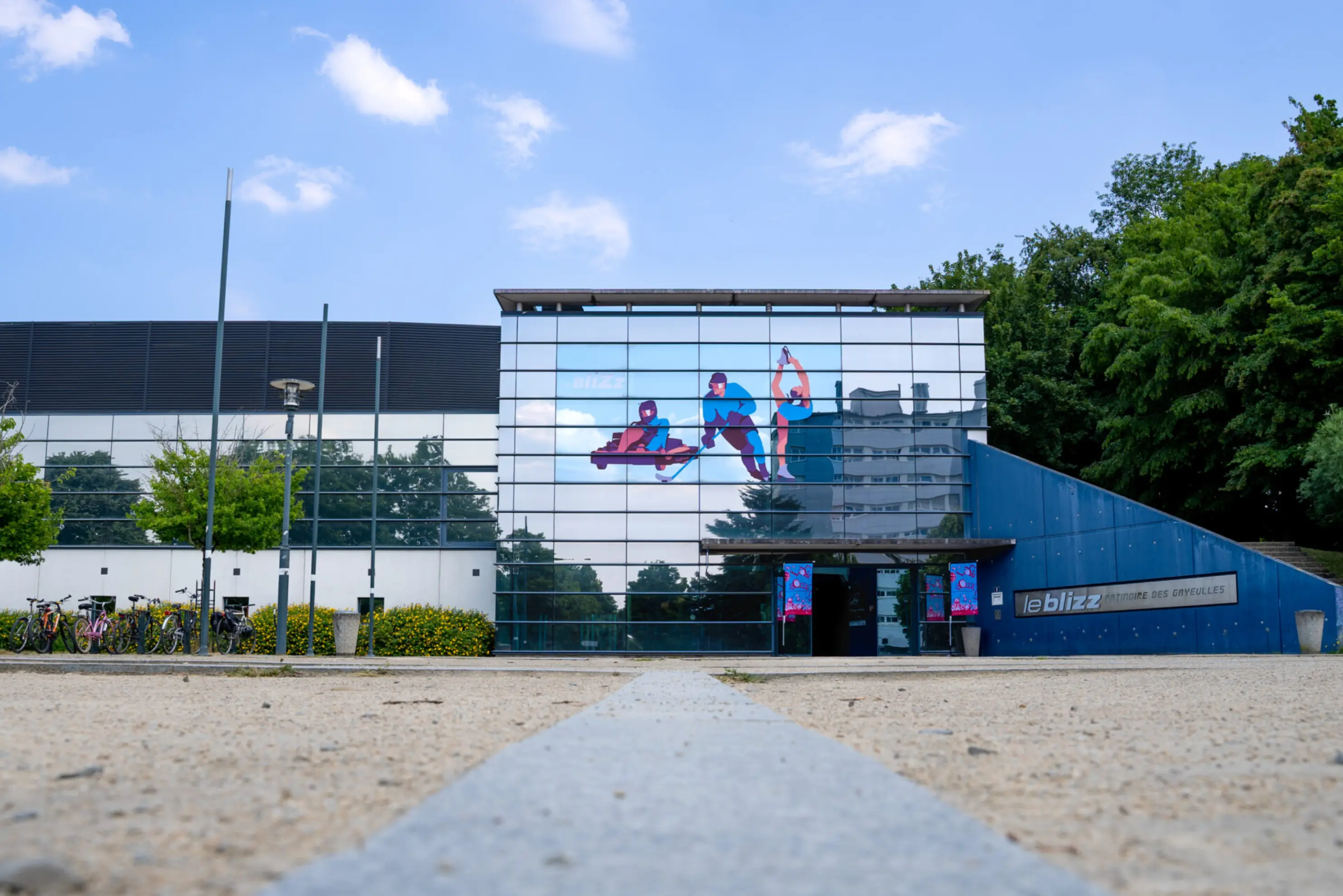 Le Blizz - Rennes (Ille-et-Vilaine)