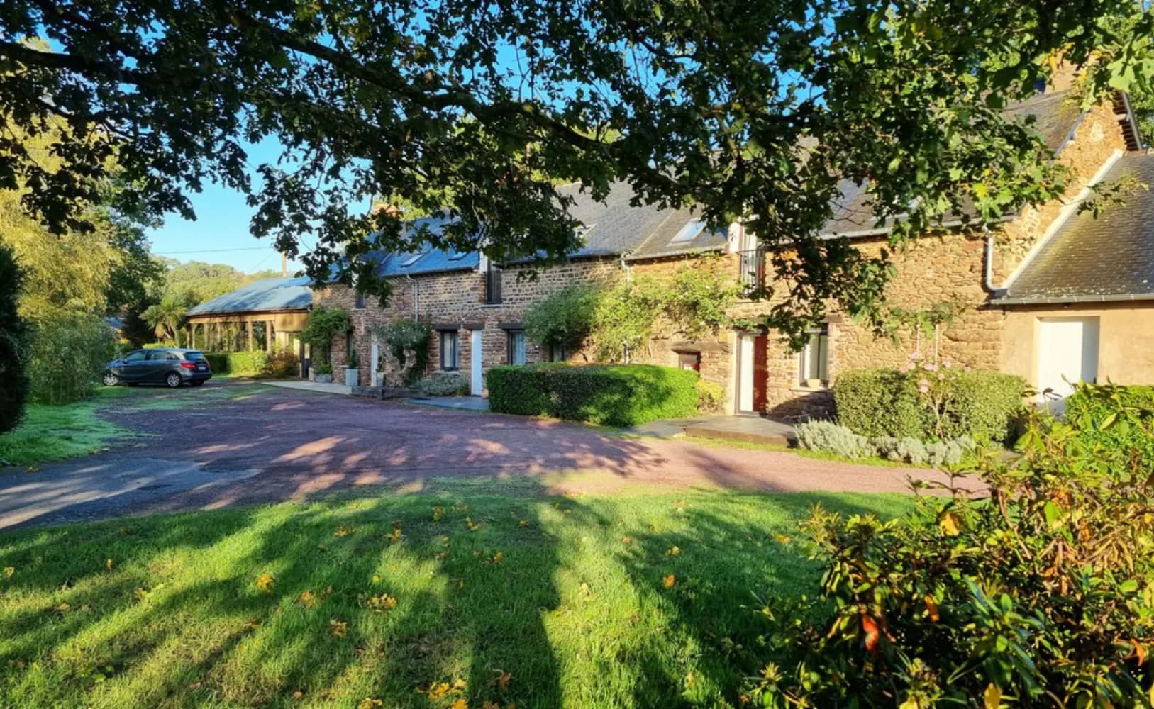 Domaine Les Couettes - Monterfil (Ille-et-Vilaine)