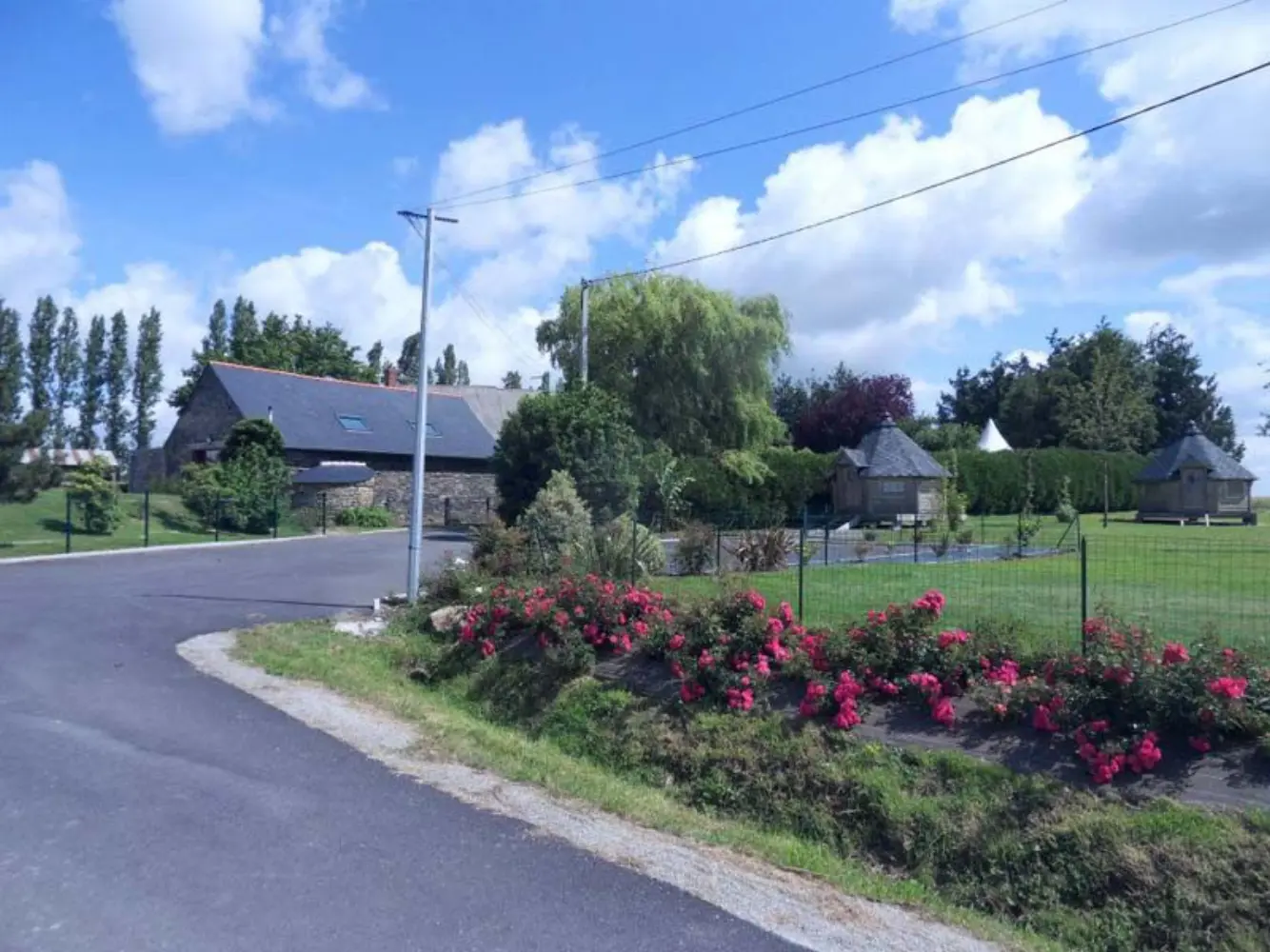 Le Clos du Chatelier - Janzé (Ille-et-Vilaine)