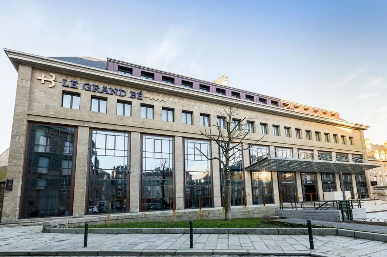 Golden Tulip Saint Malo - Le Grand Bé - Saint-Malo (Ille-et-Vilaine)