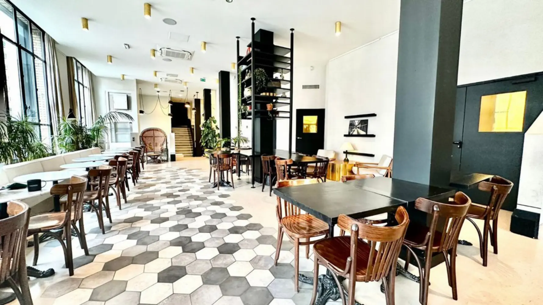 L'Antenne - Paris (Paris)