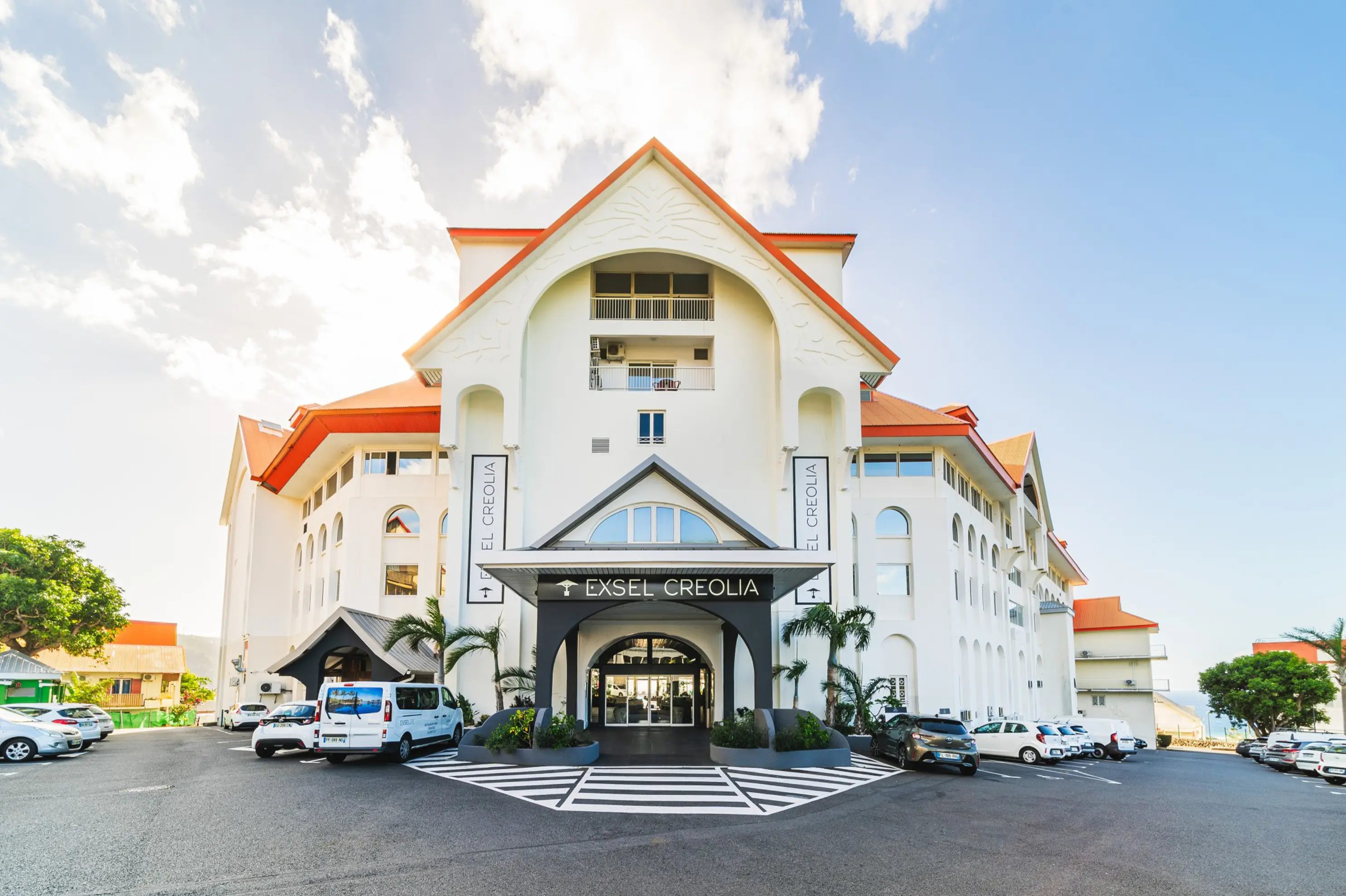 Exsel Créolia - Saint-Denis-de-la-Reunion (La Réunion)