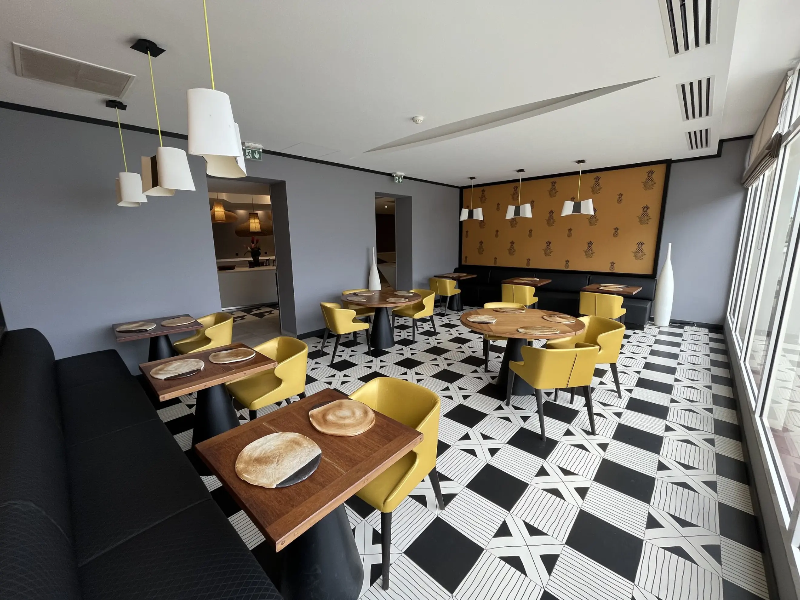 Simon Hôtel - Fort-de-France (Martinique)