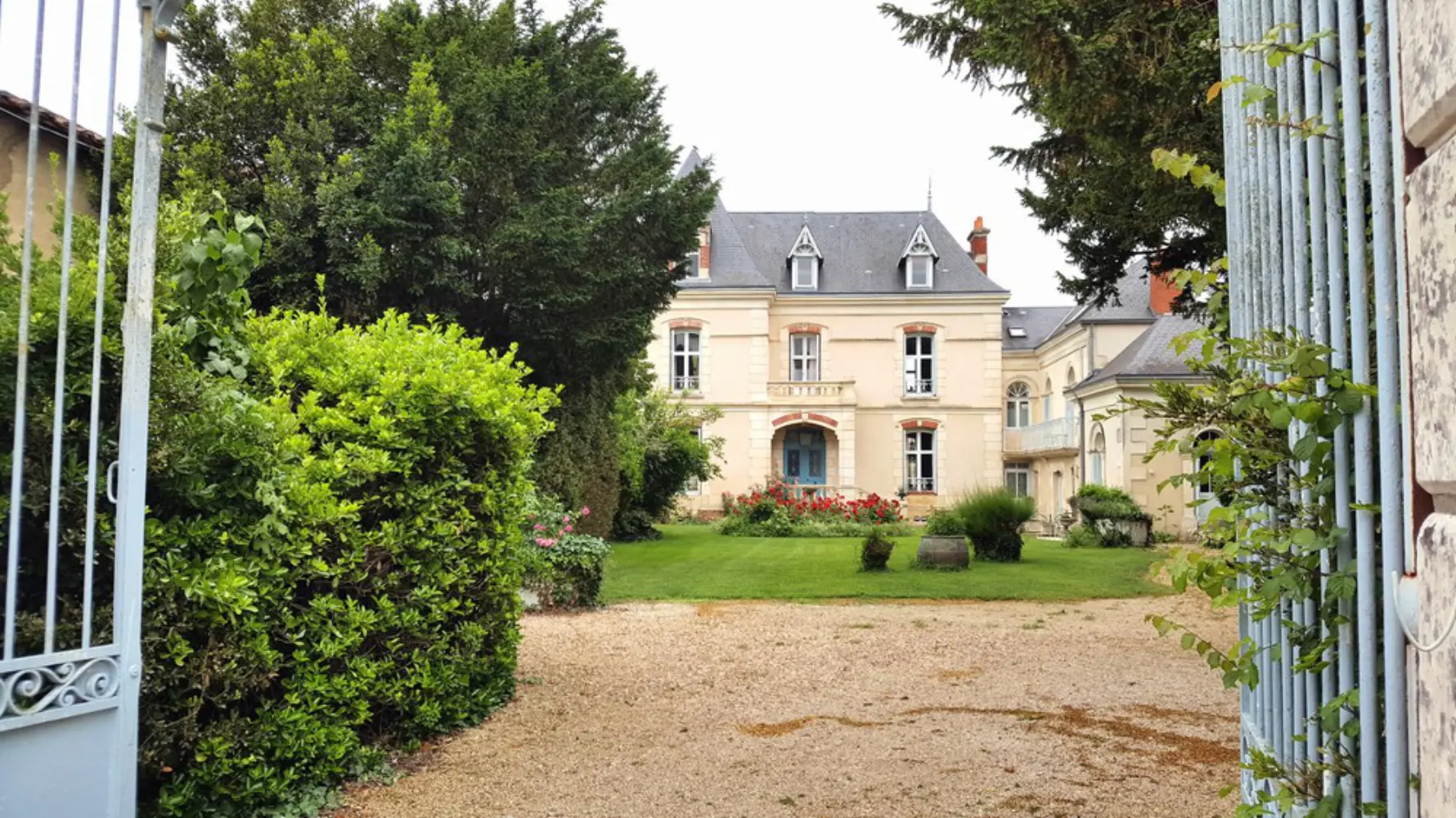 La Roseraie Neuville-de-Poitou - Neuville-de-Poitou (Vienne)