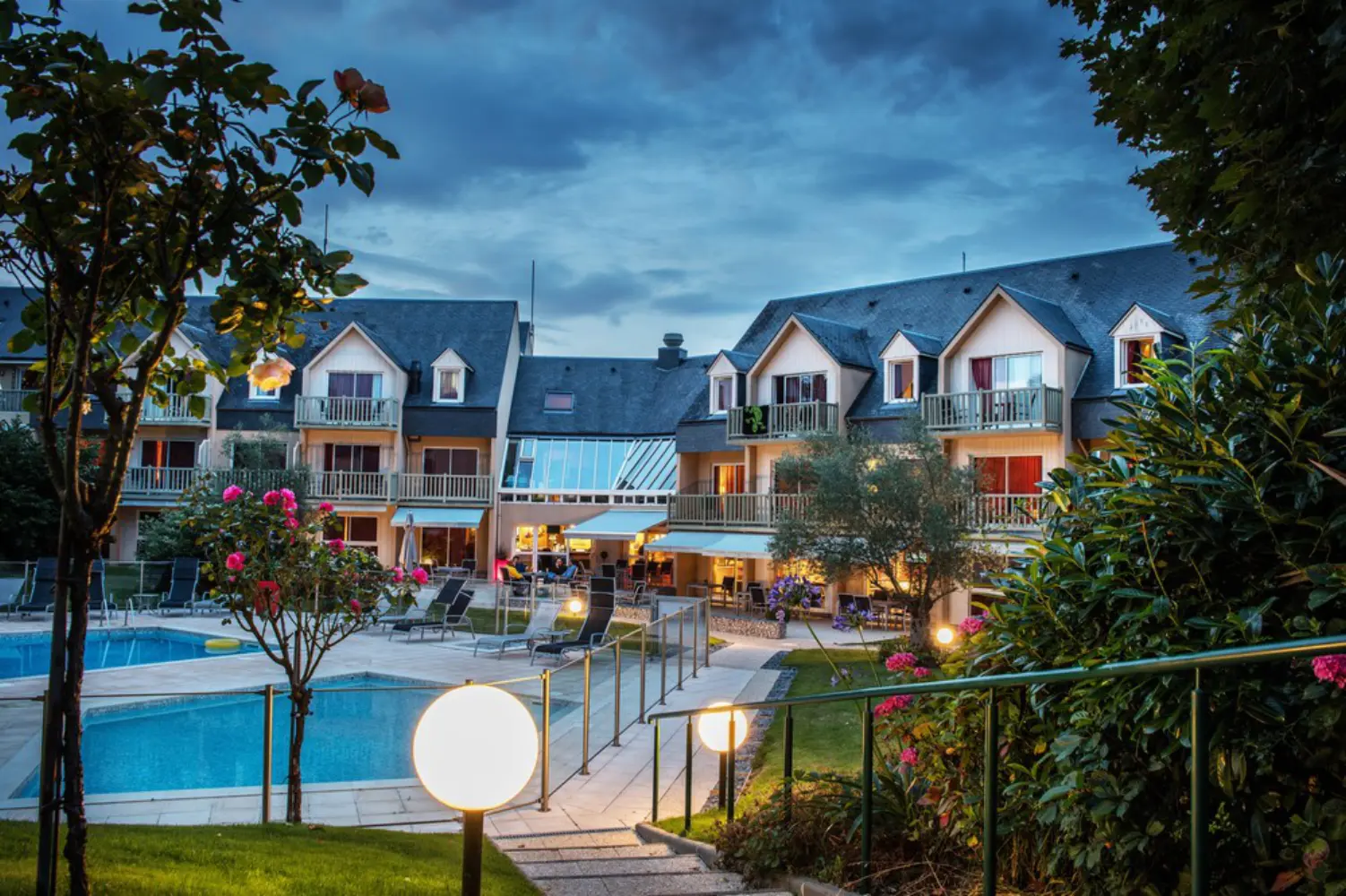 Mercure Omaha Beach - PORT-EN-BESSIN-HUPPAIN (Calvados)