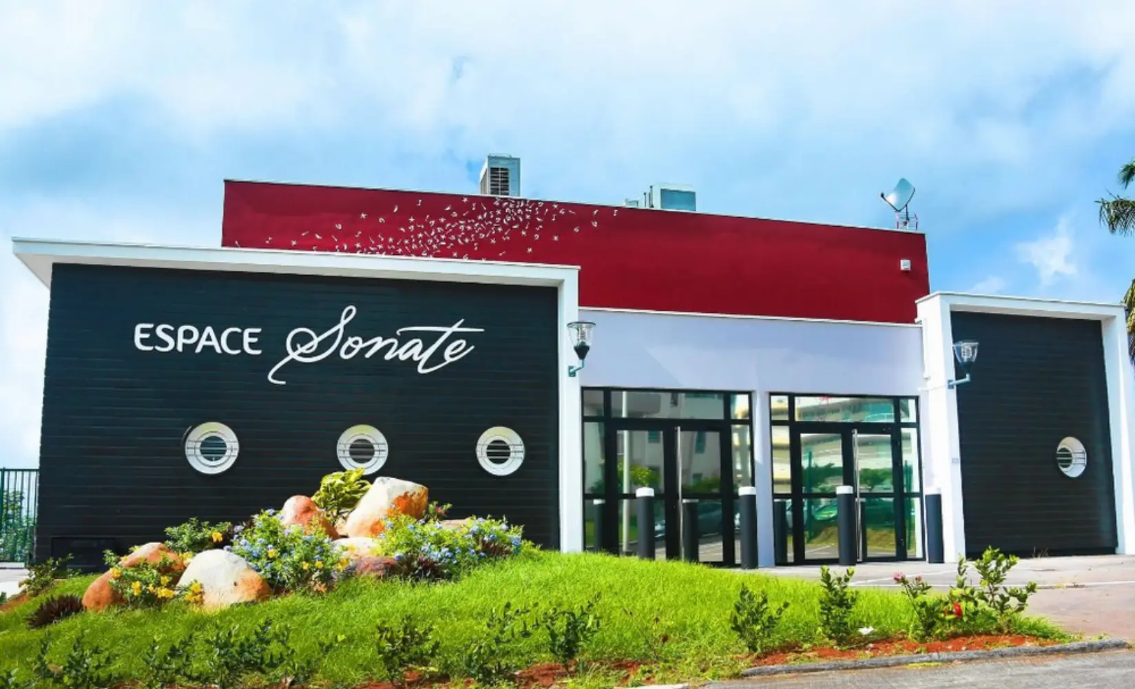 Espace Sonate - Fort-de-France (Martinique)