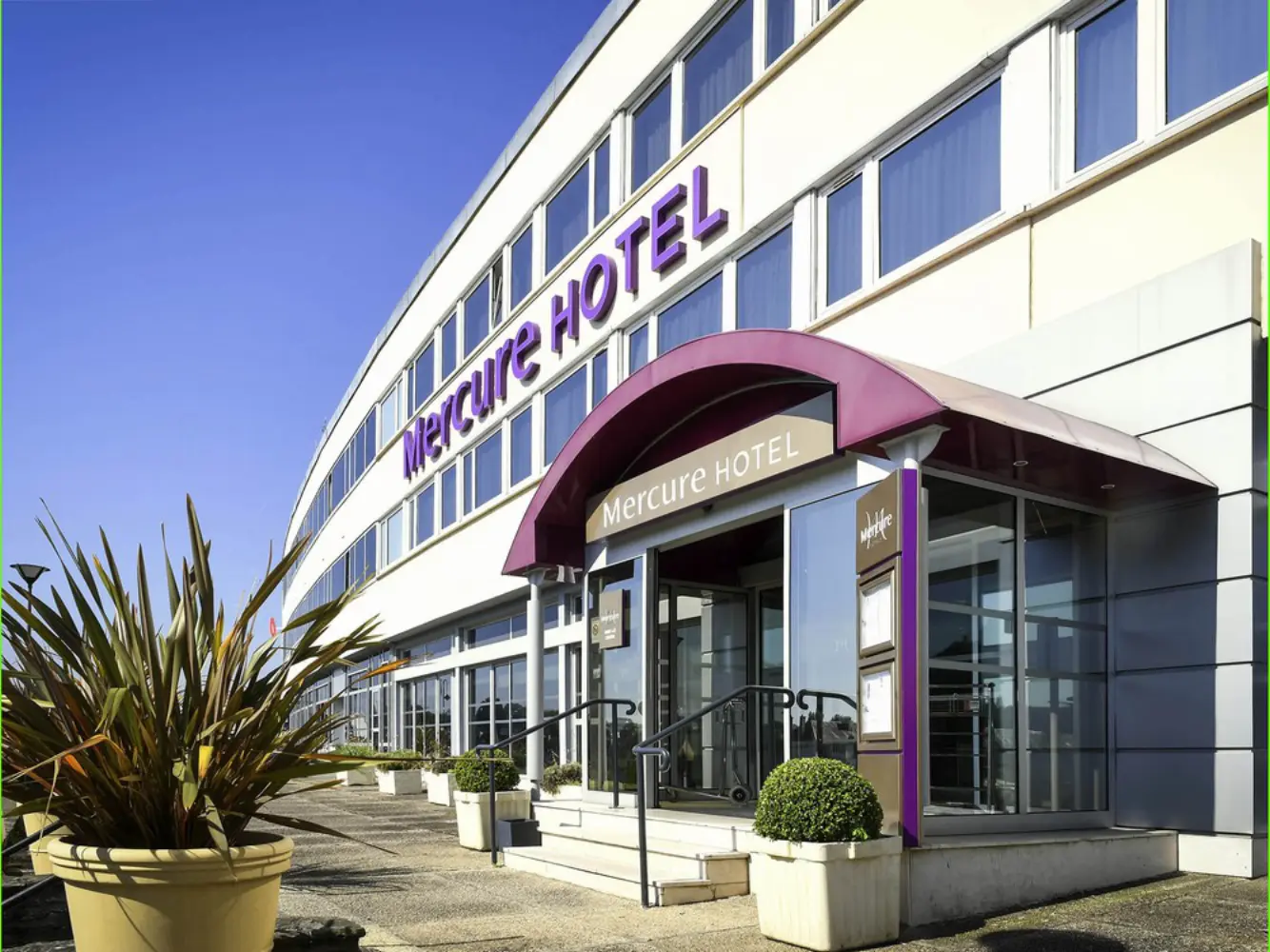 Mercure Saint-Lô Centre - Saint-Lô (Manche)