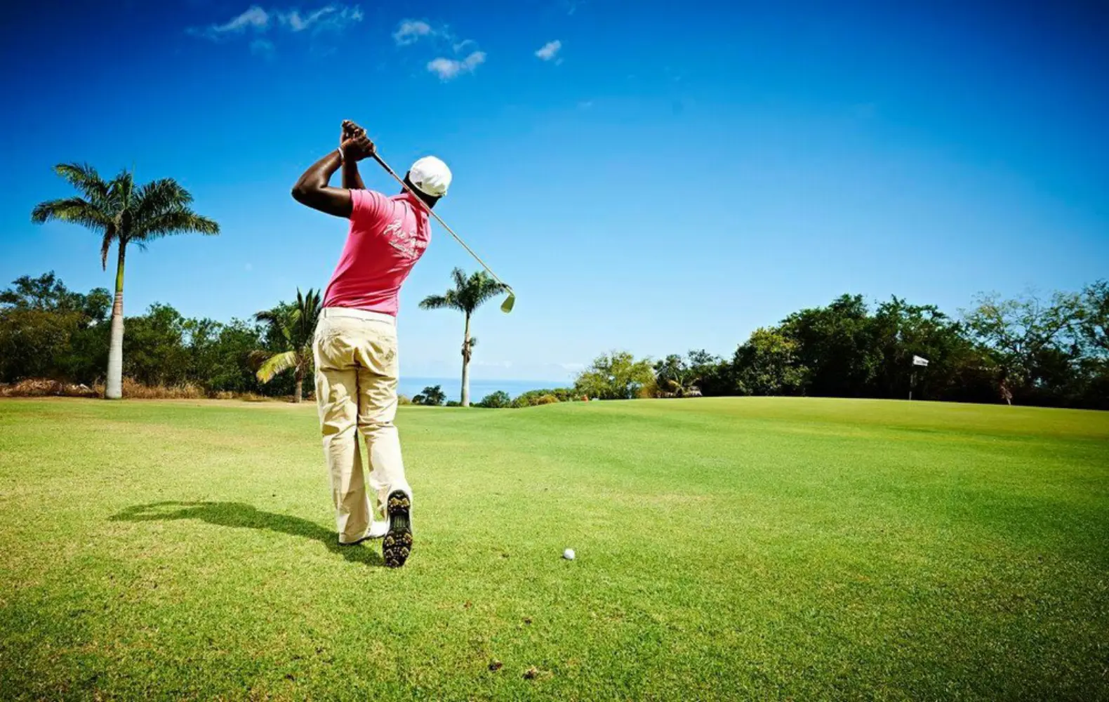 Golf du Bassin Bleu - Saint-Gilles-Les-Hauts (null)