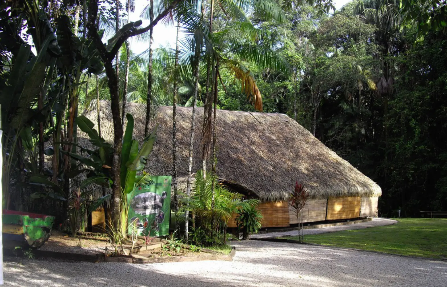 Camp Maripas - Kourou (Guyane)