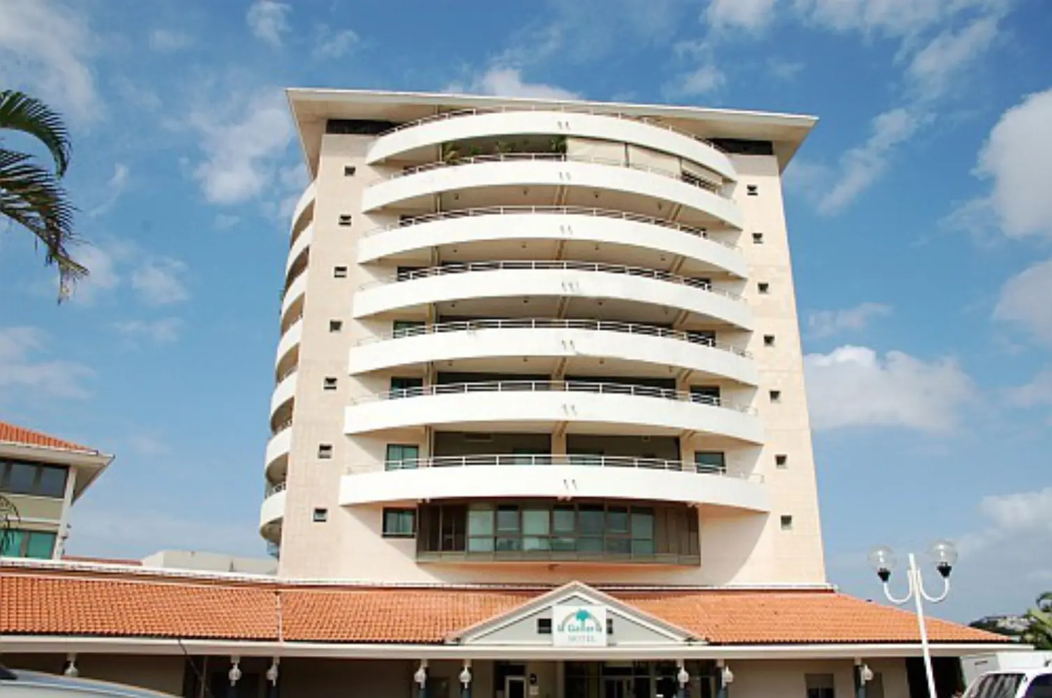 Hôtel La Galleria - Le Lamentin (Martinique)