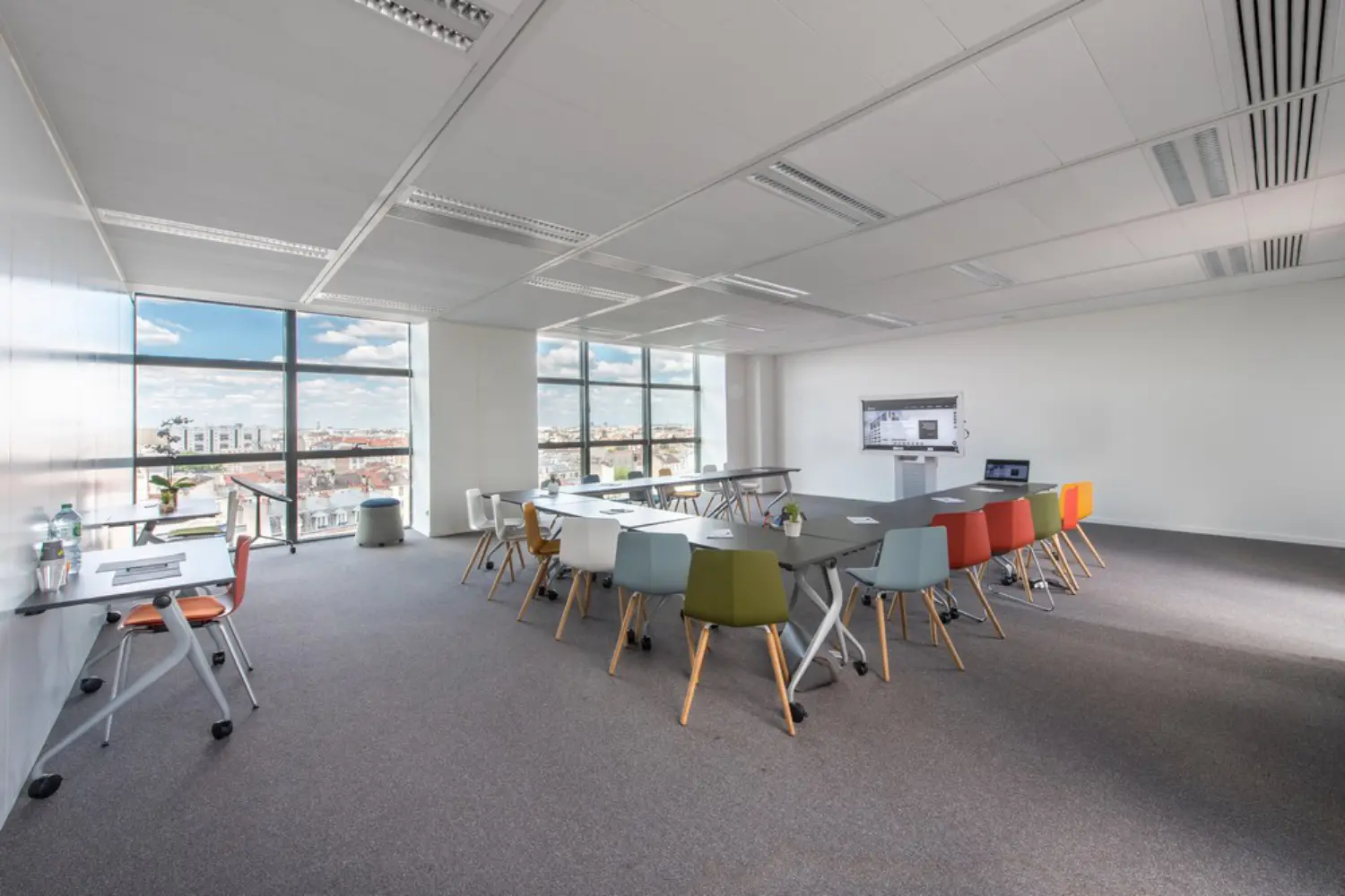 Work Inn - Asnières-sur-Seine (Hauts-de-Seine)