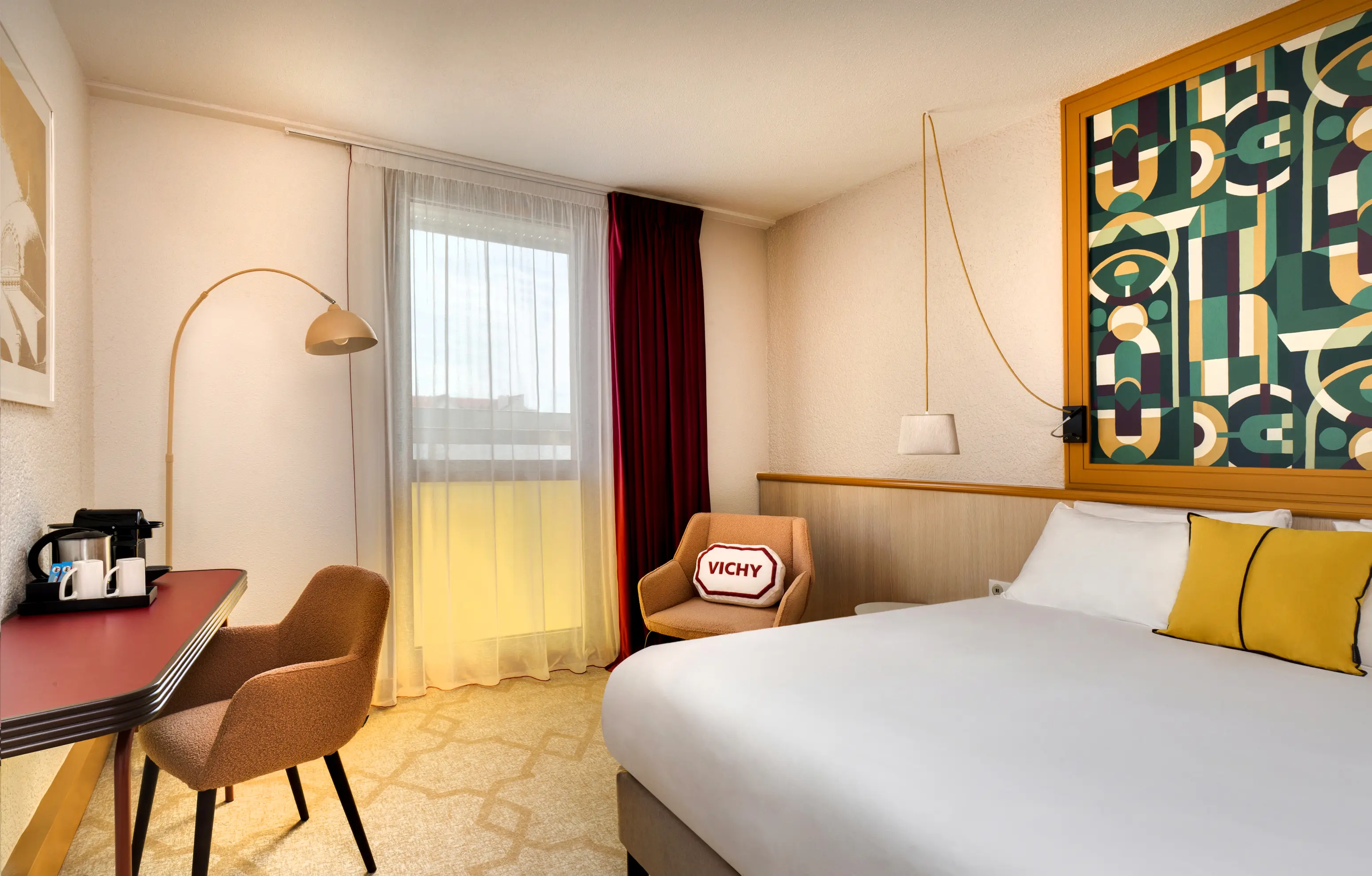 Mercure Vichy - Vichy (Allier)