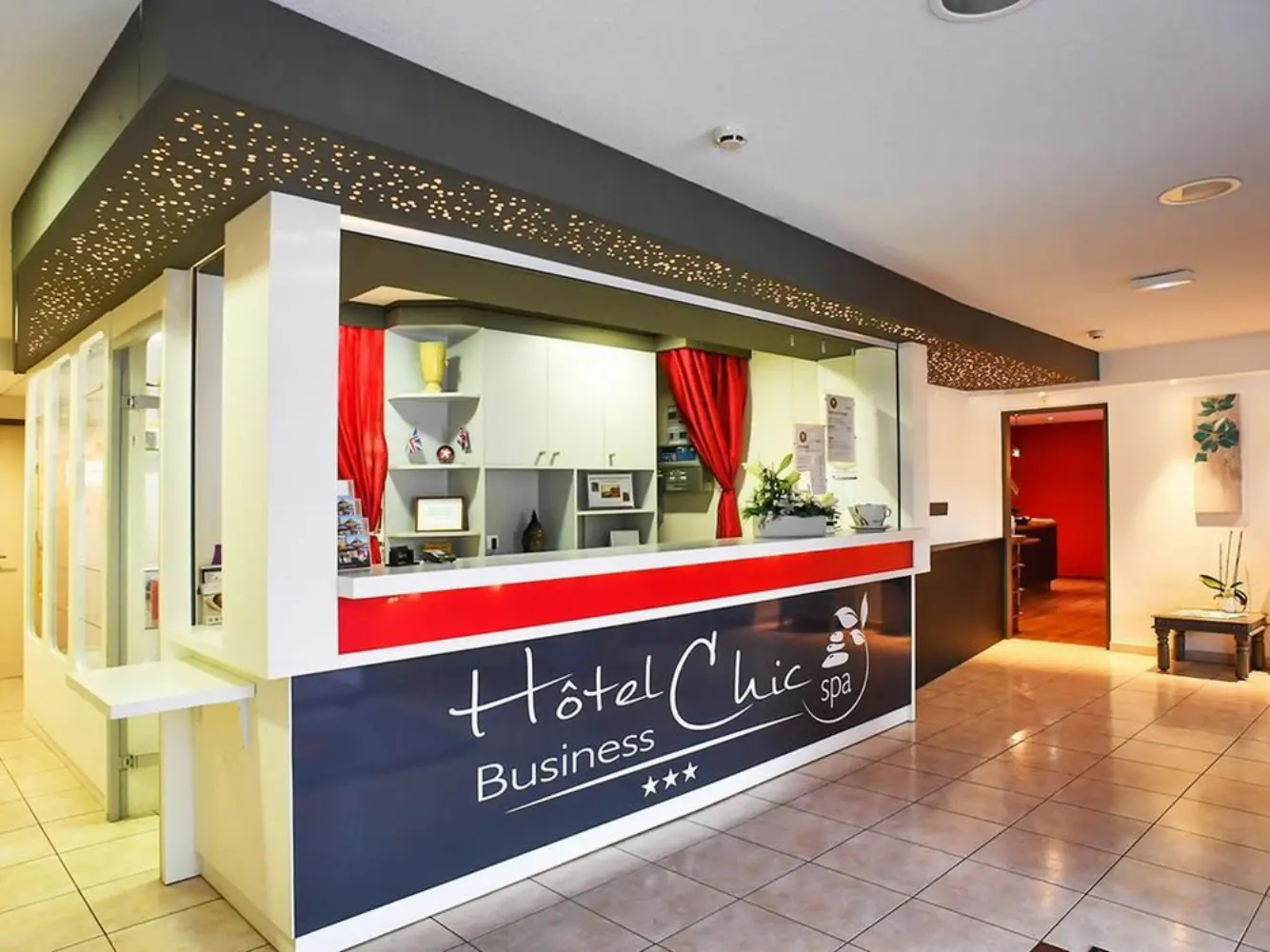 Brit Hotel Saint-Lô - Saint-Lô (Manche)