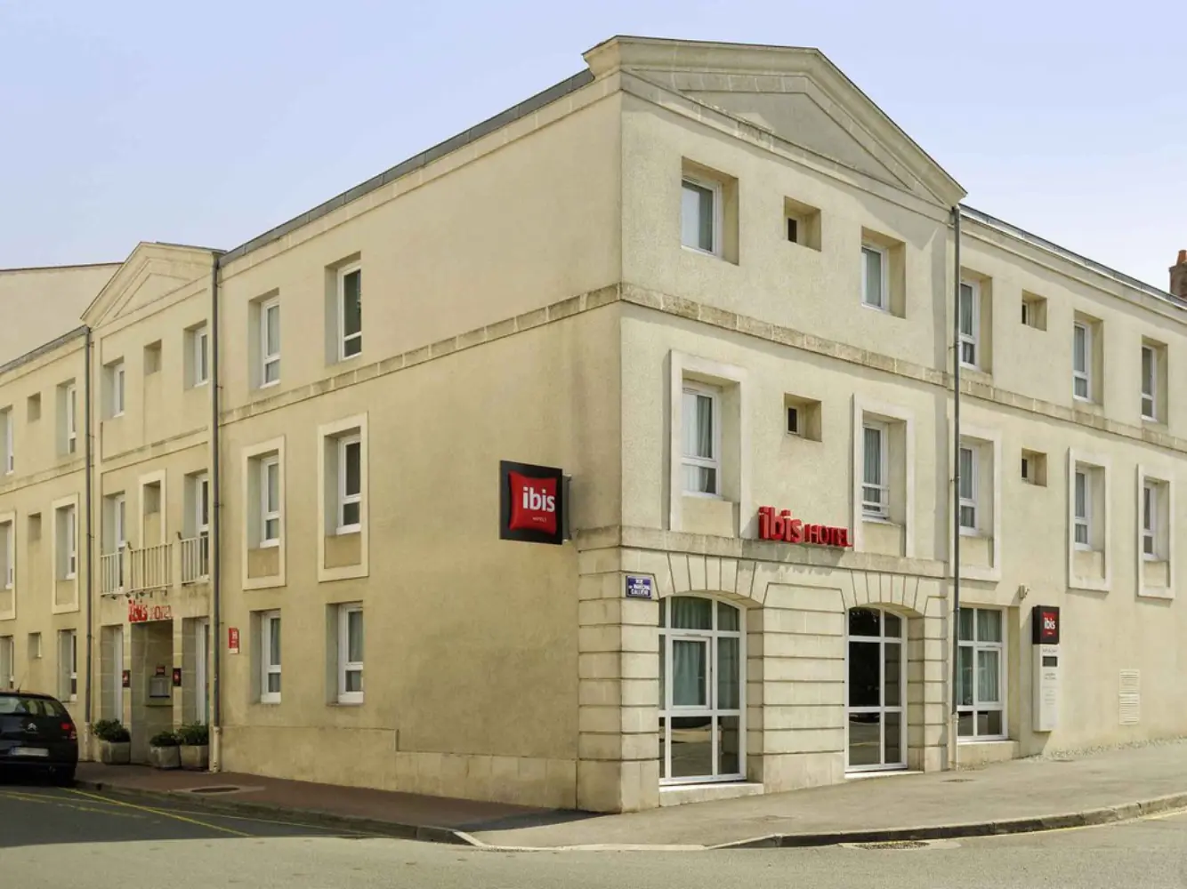 Ibis Rochefort - Rochefort (Charente-Maritime)