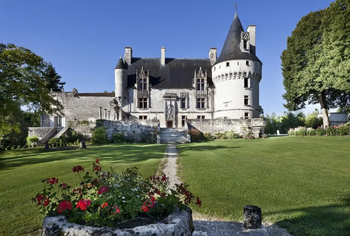 Château de Crazannes - Crazannes (Charente-Maritime)