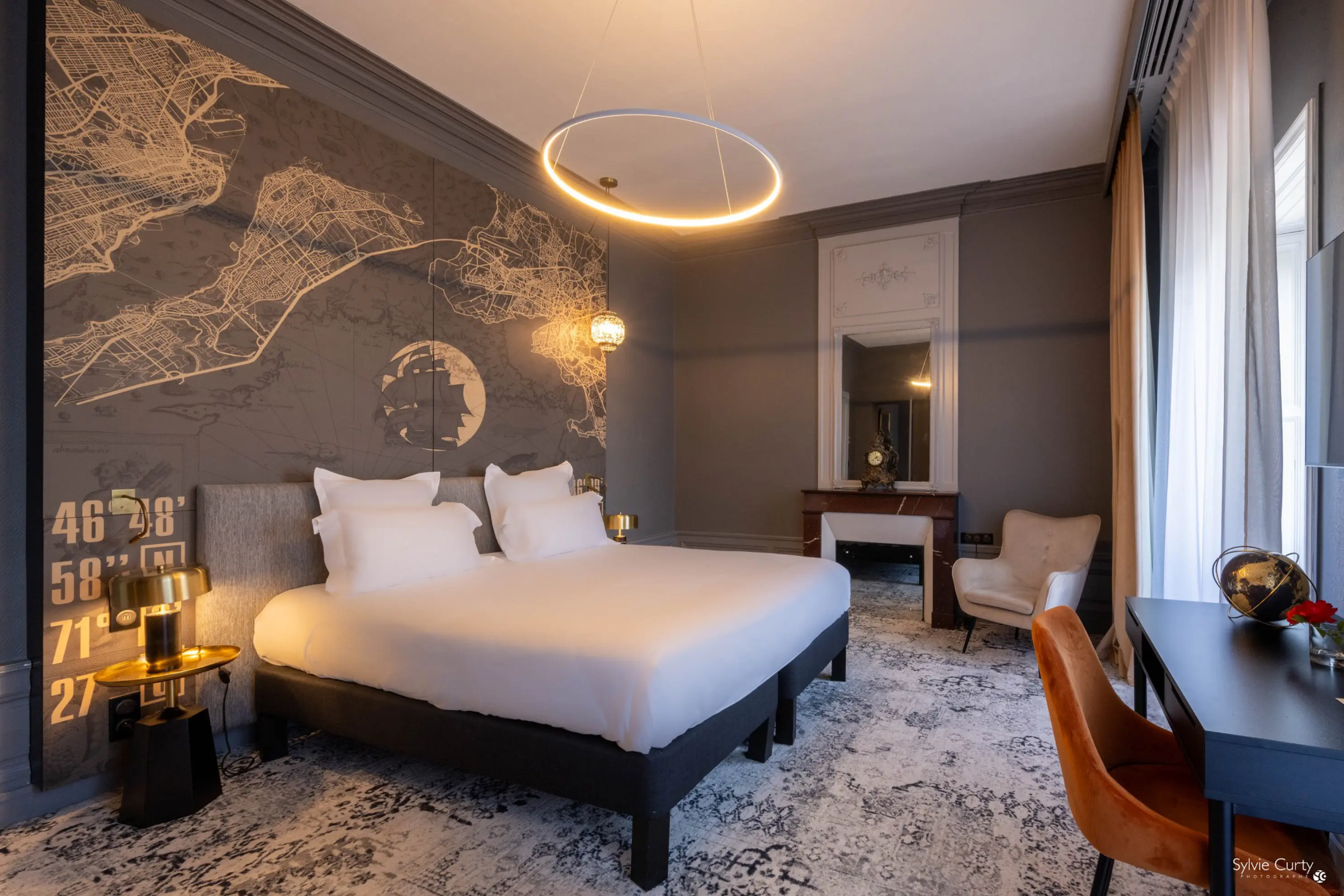 Hôtel Le Champlain - La Rochelle (Charente-Maritime)