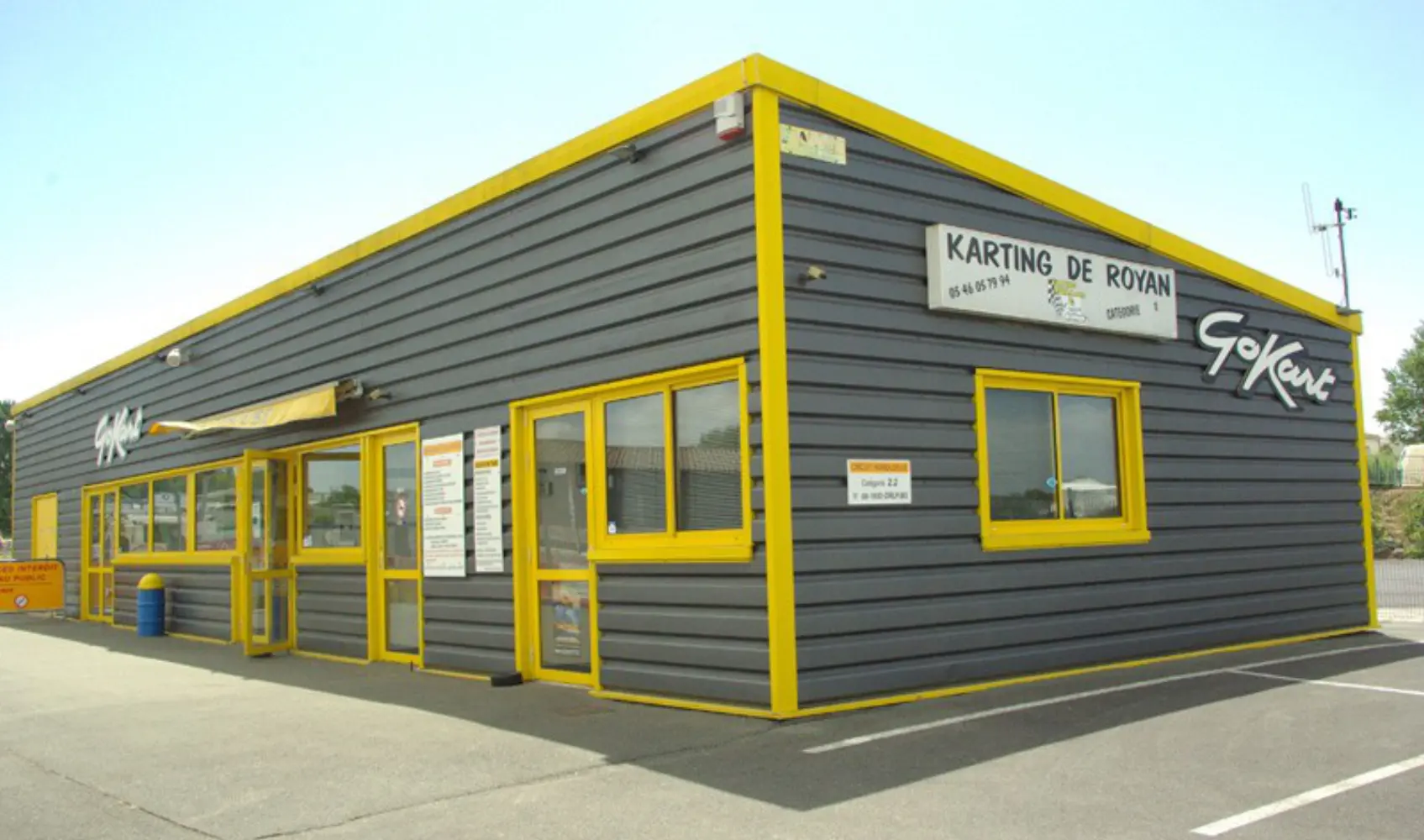 Karting Royan - Royan (Charente-Maritime)