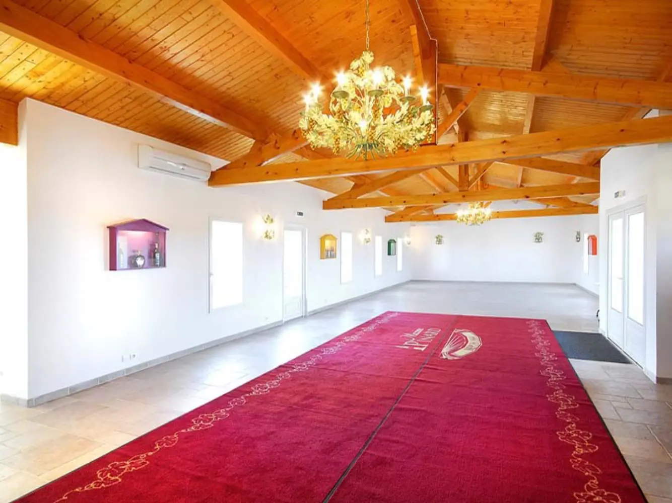 Vignoble Maxime Pinard - La Brée-les-Bains (Charente-Maritime)