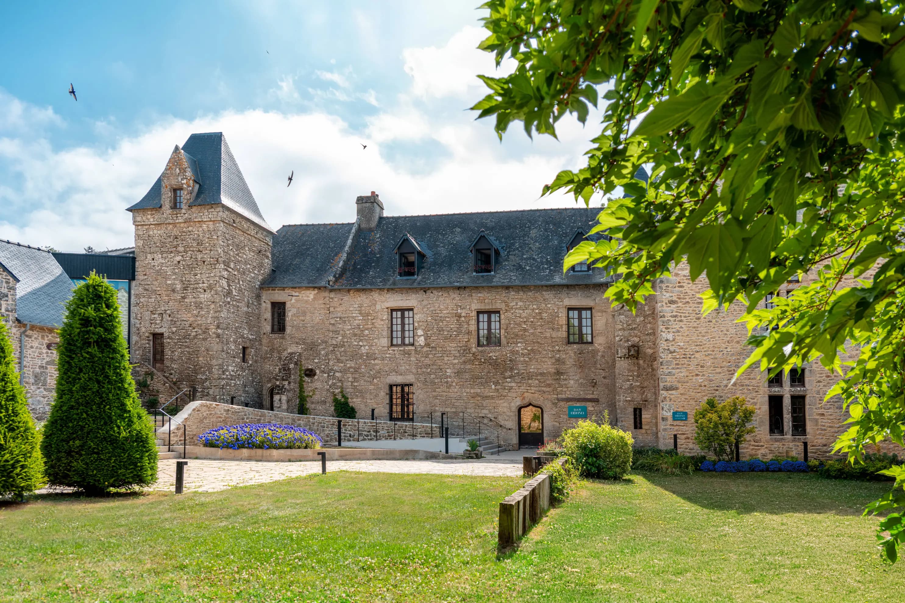 La Maison Obono - Le Bono (Morbihan)