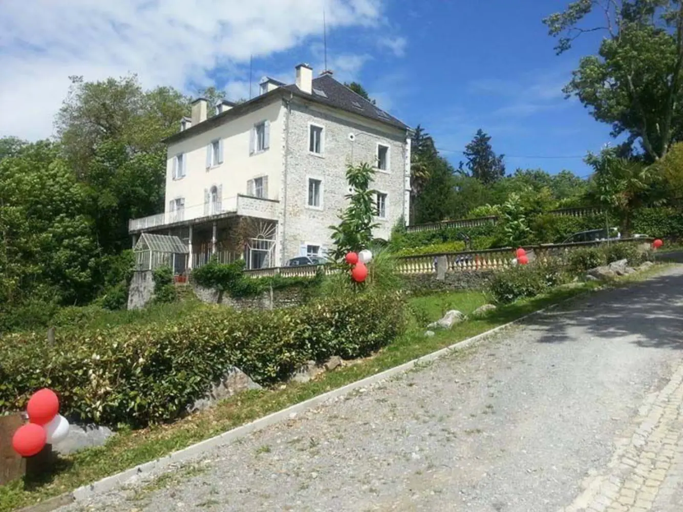 Domaine de Lucain - Gan (Pyrénées-Atlantiques)