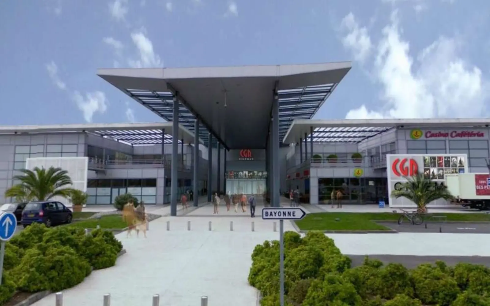 CGR Saint-Louis Pau - Pau (Pyrénées-Atlantiques)