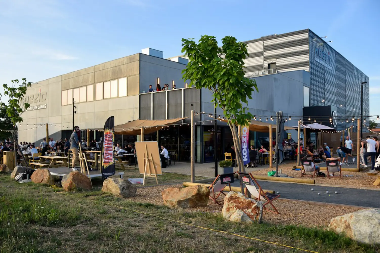 Koezio Lyon - Saint-Priest (Rhône)