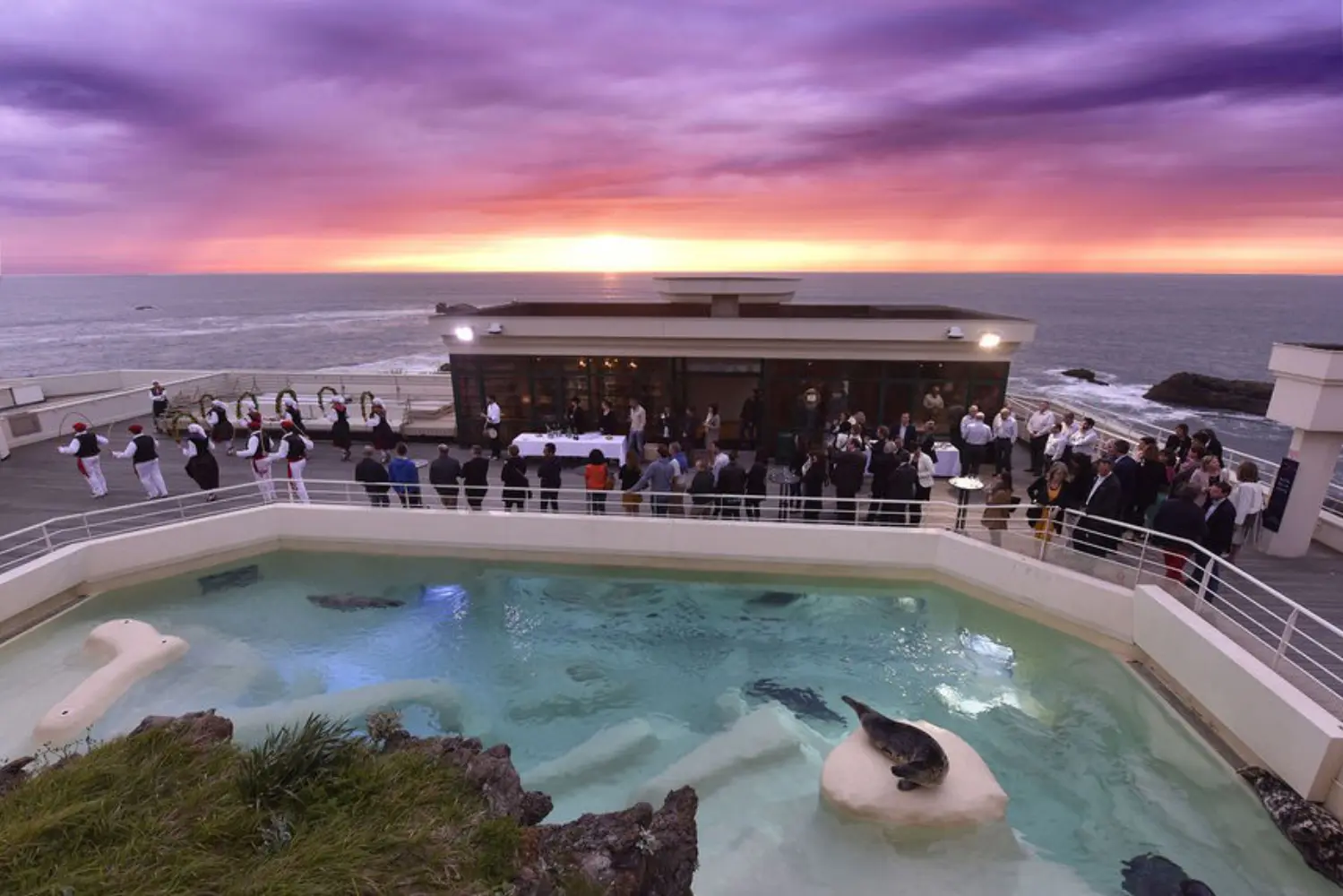 Aquarium Biarritz - Biarritz (Pyrénées-Atlantiques)