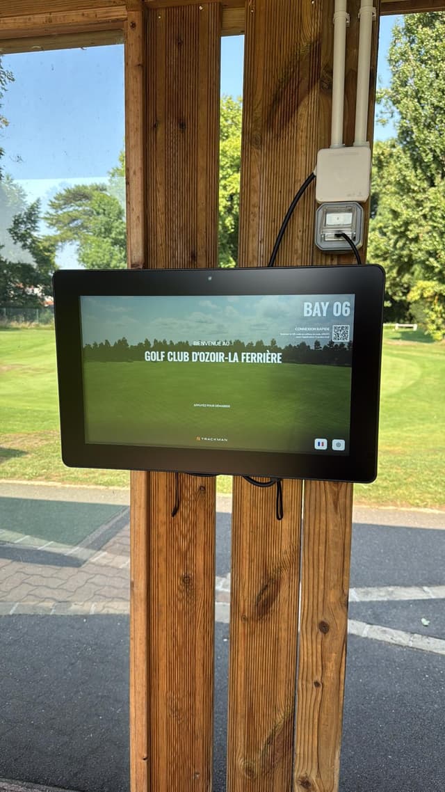 Golf au Château - Ozoir-la-Ferrière (Seine-et-Marne)