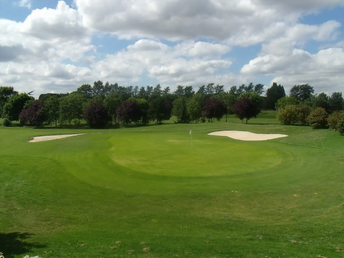 Golf Bluegreen Villennes-sur-Seine - Villennes-sur-Seine (Yvelines)