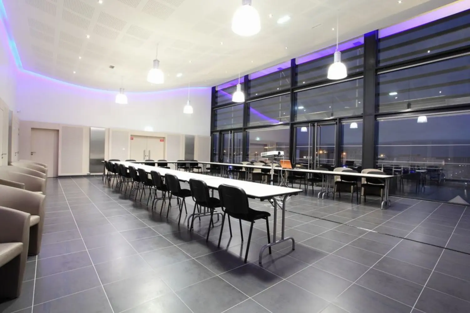 Marina du Château - Brest (Finistère)