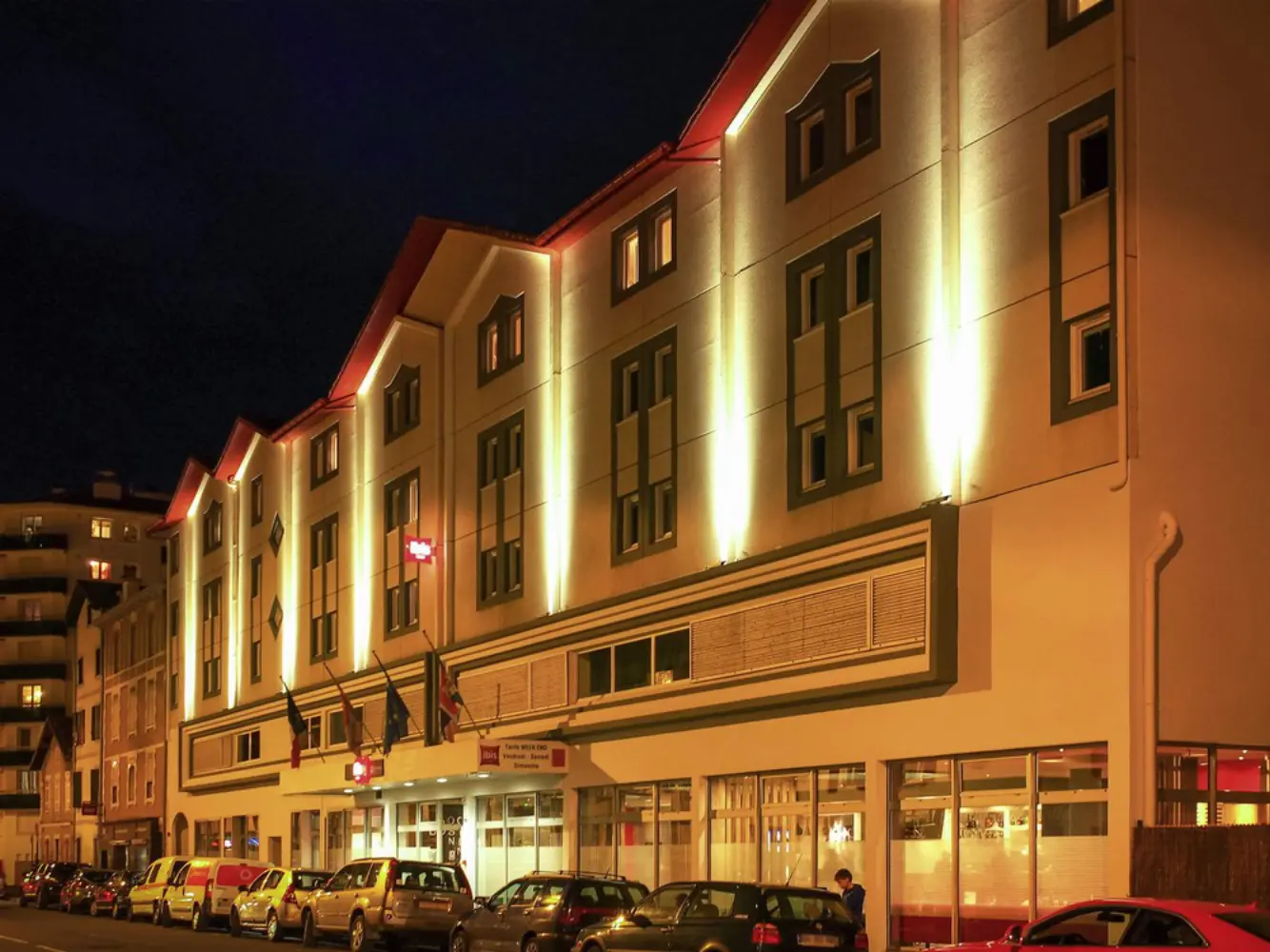 Ibis Bayonne Centre - Bayonne (Pyrénées-Atlantiques)