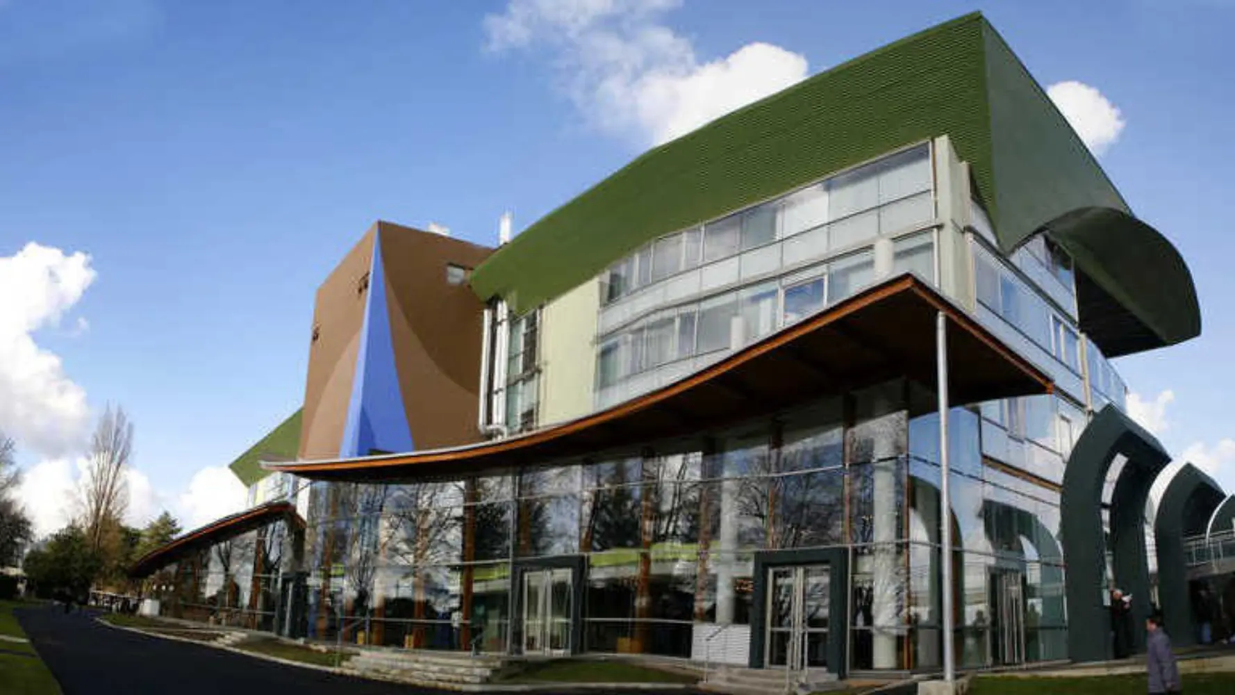 Hippodrome de Pau - Pau (Pyrénées-Atlantiques)