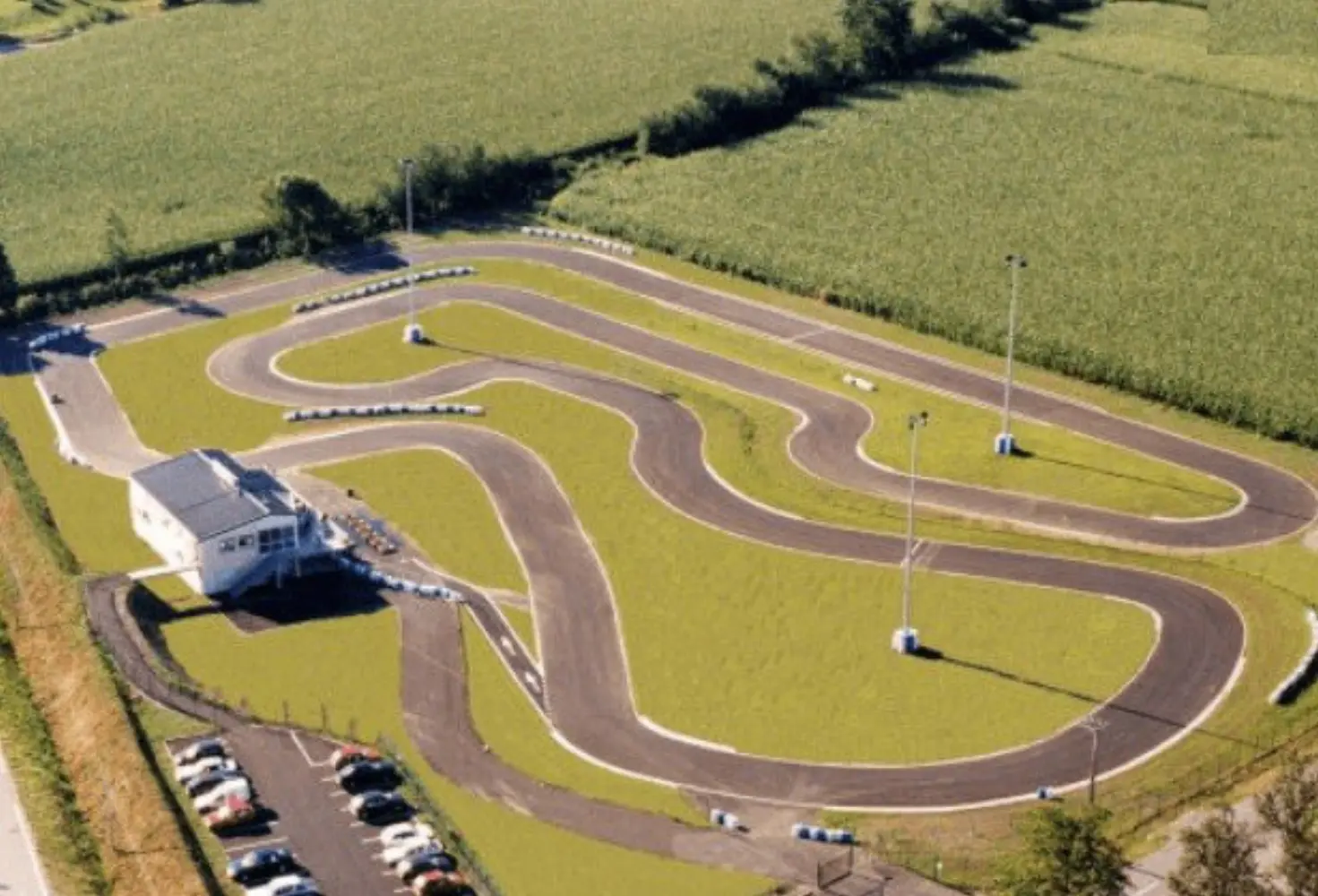 Karting d’Espoey - Espoey (Pyrénées-Atlantiques)