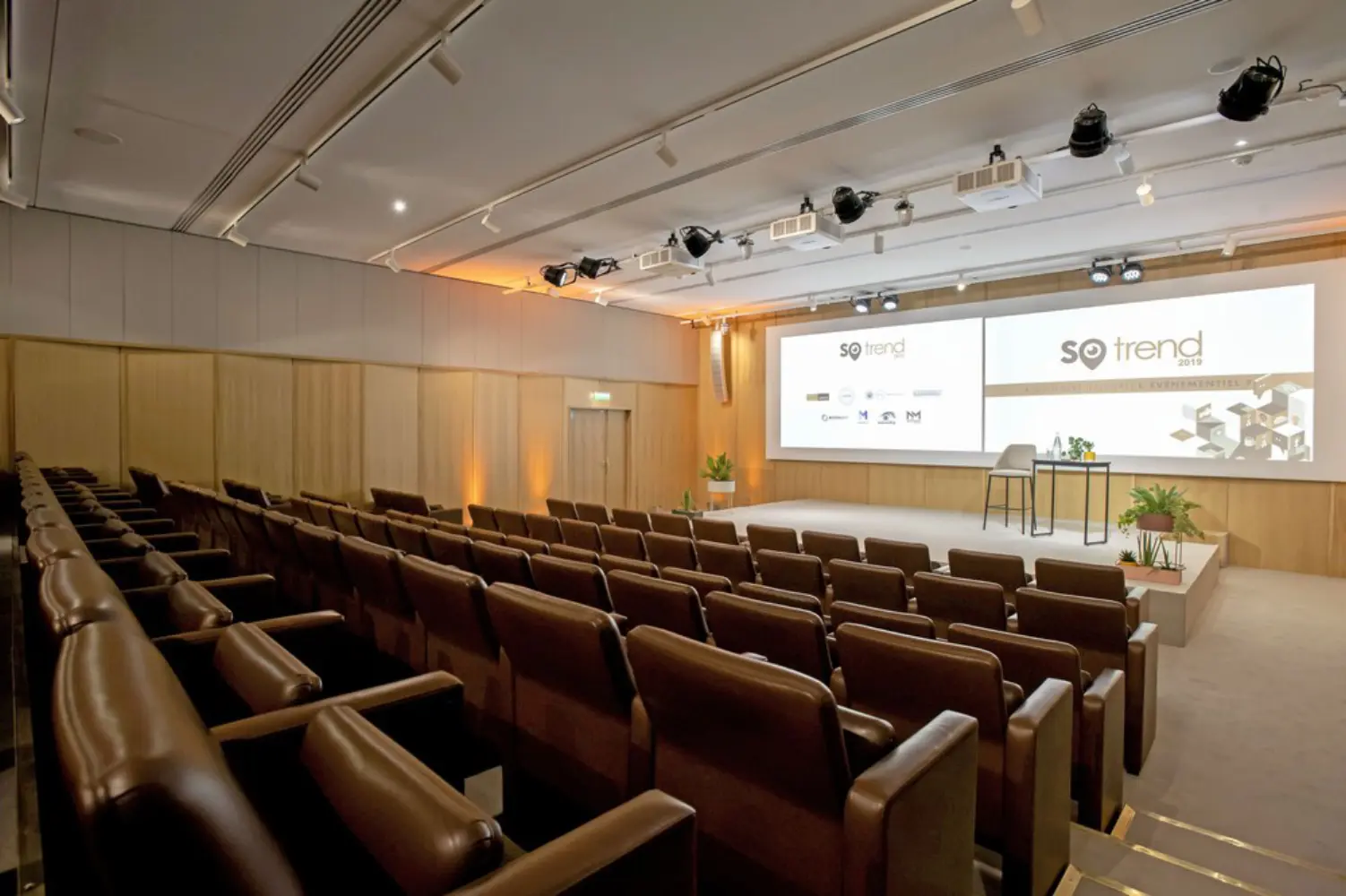 Rive Montparnasse - Paris (Paris)