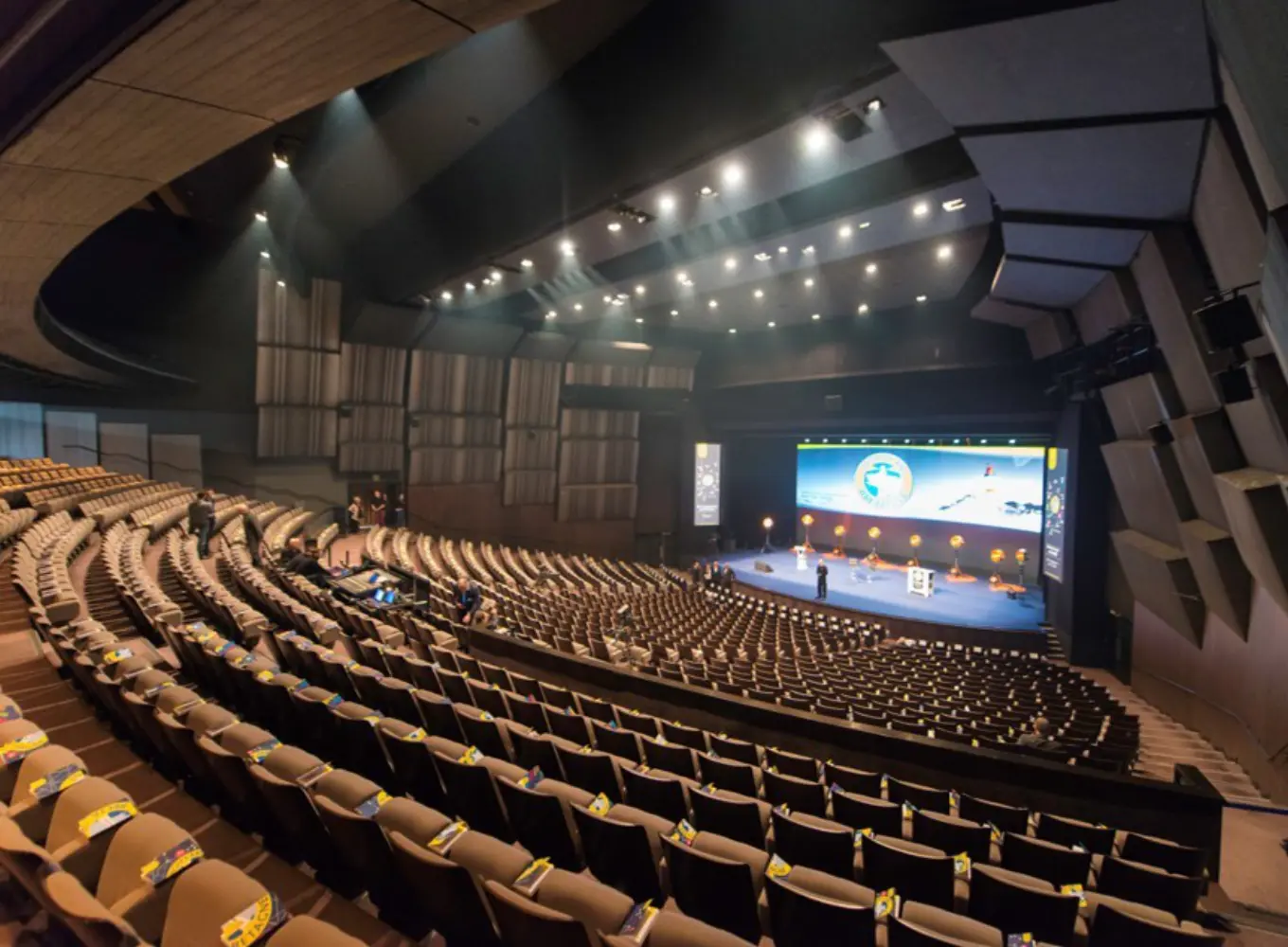 Le Quartz - Brest (Finistère)