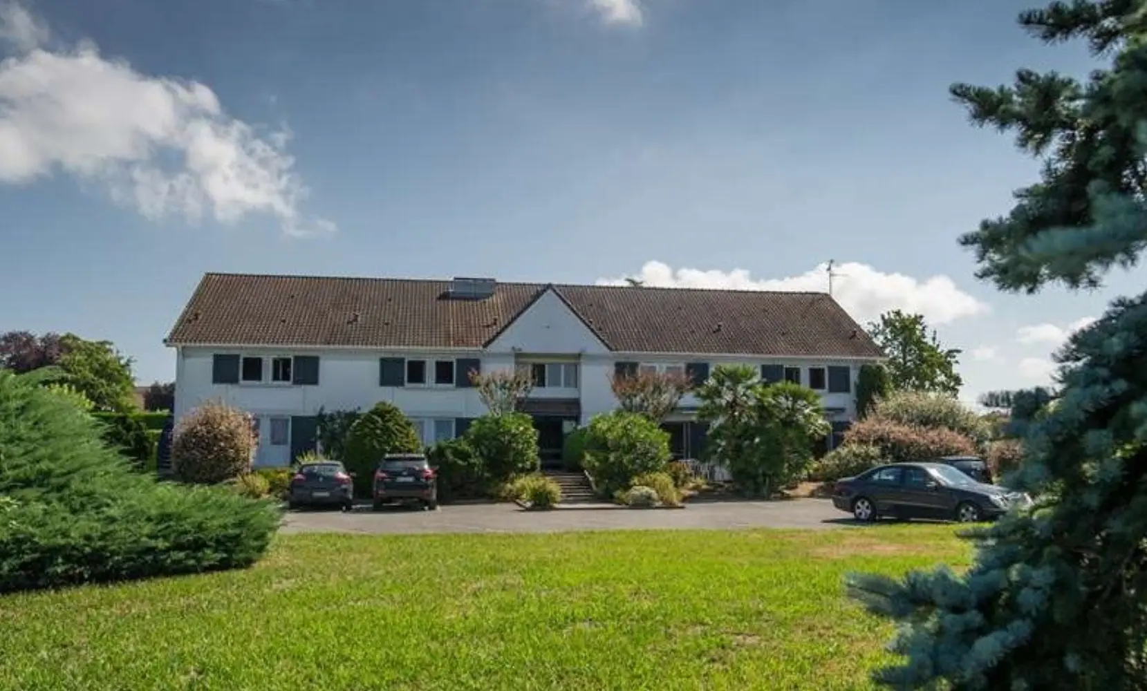 Kyriad Orthez - Orthez (Pyrénées-Atlantiques)