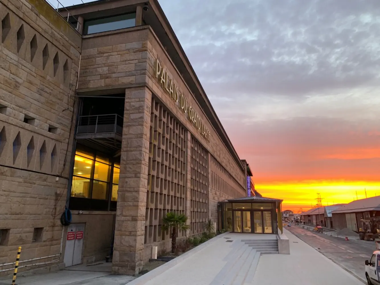 Palais du Grand Large - Saint-Malo (Ille-et-Vilaine)