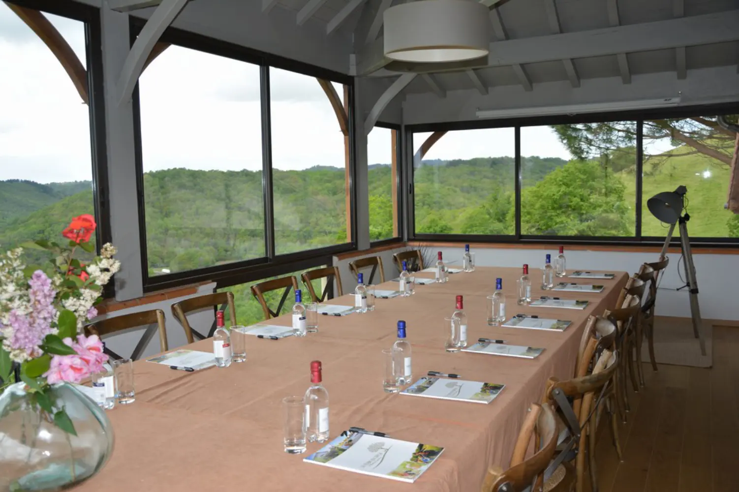 La Ferme du Cayla - Linac (Lot)