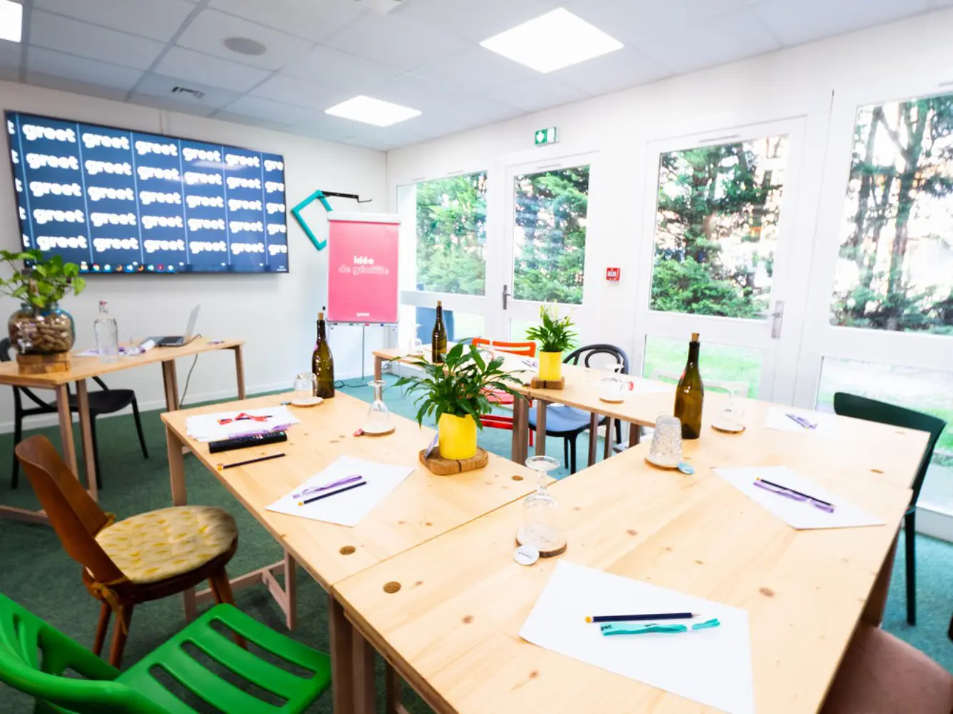 Greet Hôtel Beaune - Beaune (Côte-d'Or)