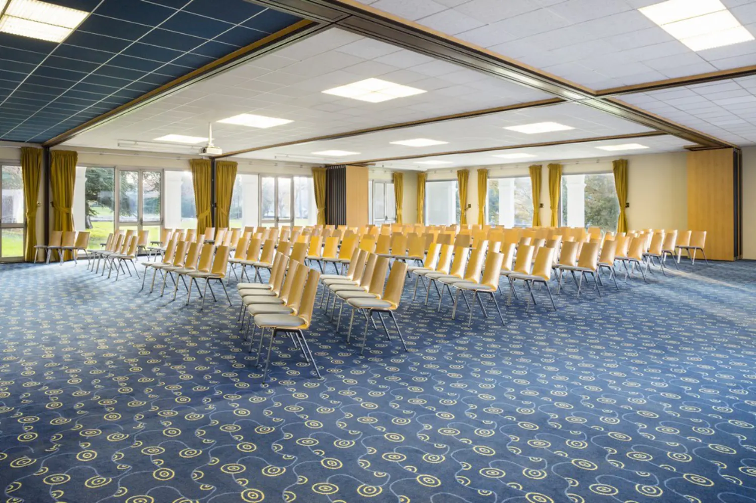 Domaine de Marlioz Aix les Bains - Mercure**** - Ibis Styles**** - Aix-les-Bains (Savoie)