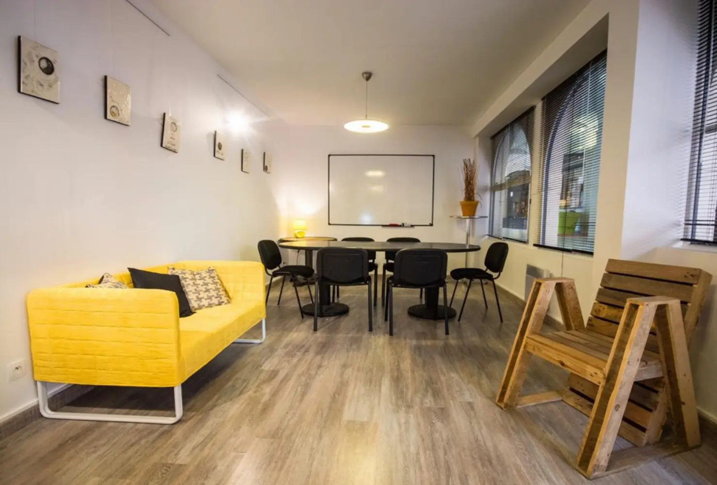 La Tribu Co Working - Le Mans (Sarthe)