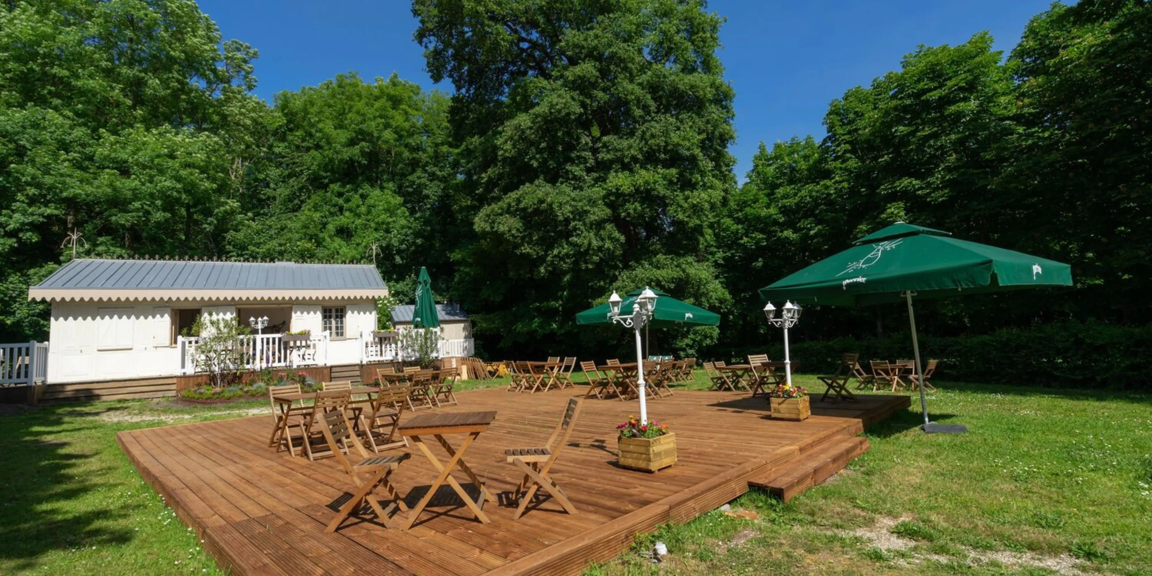 La Lanterne - Saint-Cloud (Hauts-de-Seine)