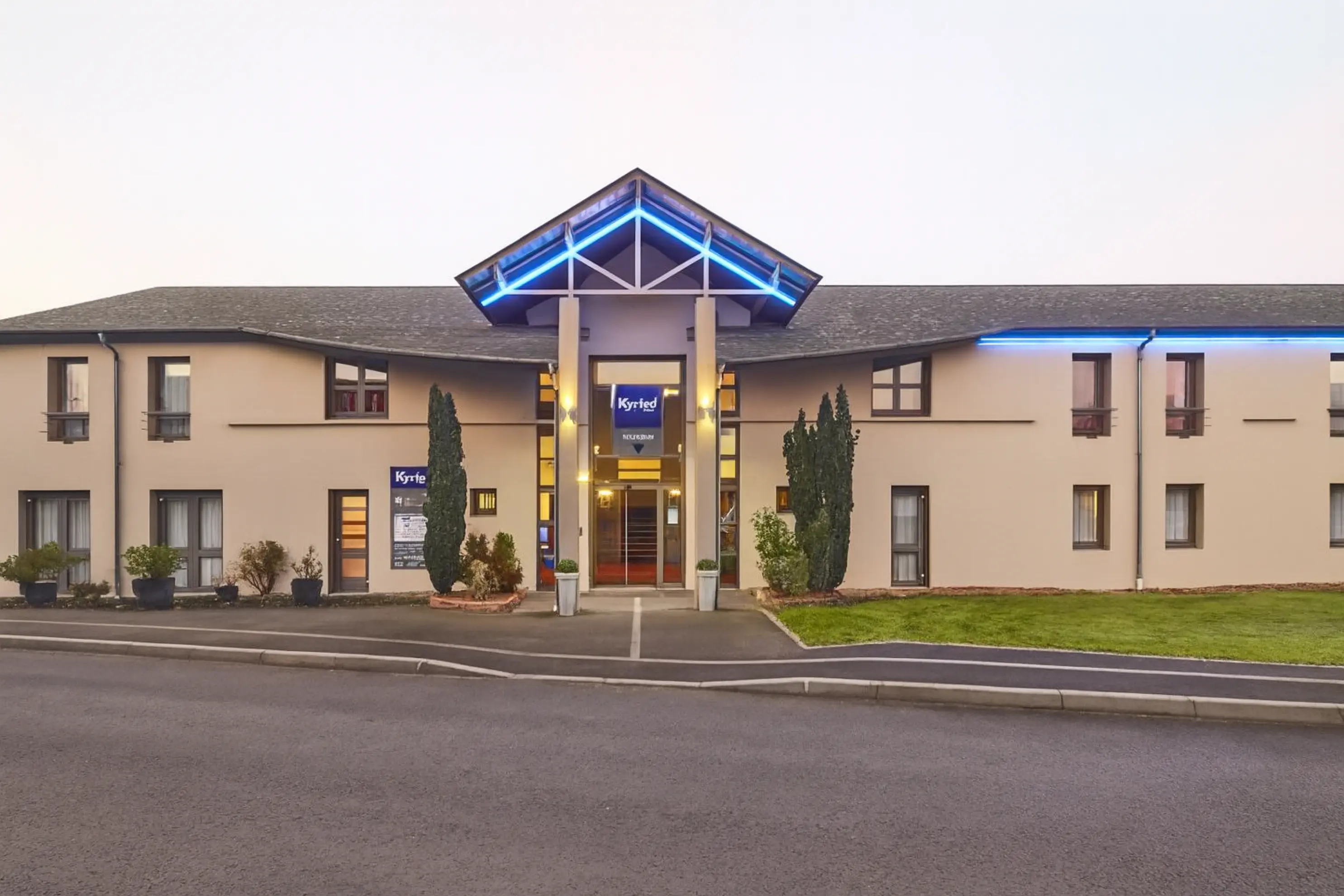 Kyriad La Flèche - La Fleche (Sarthe)